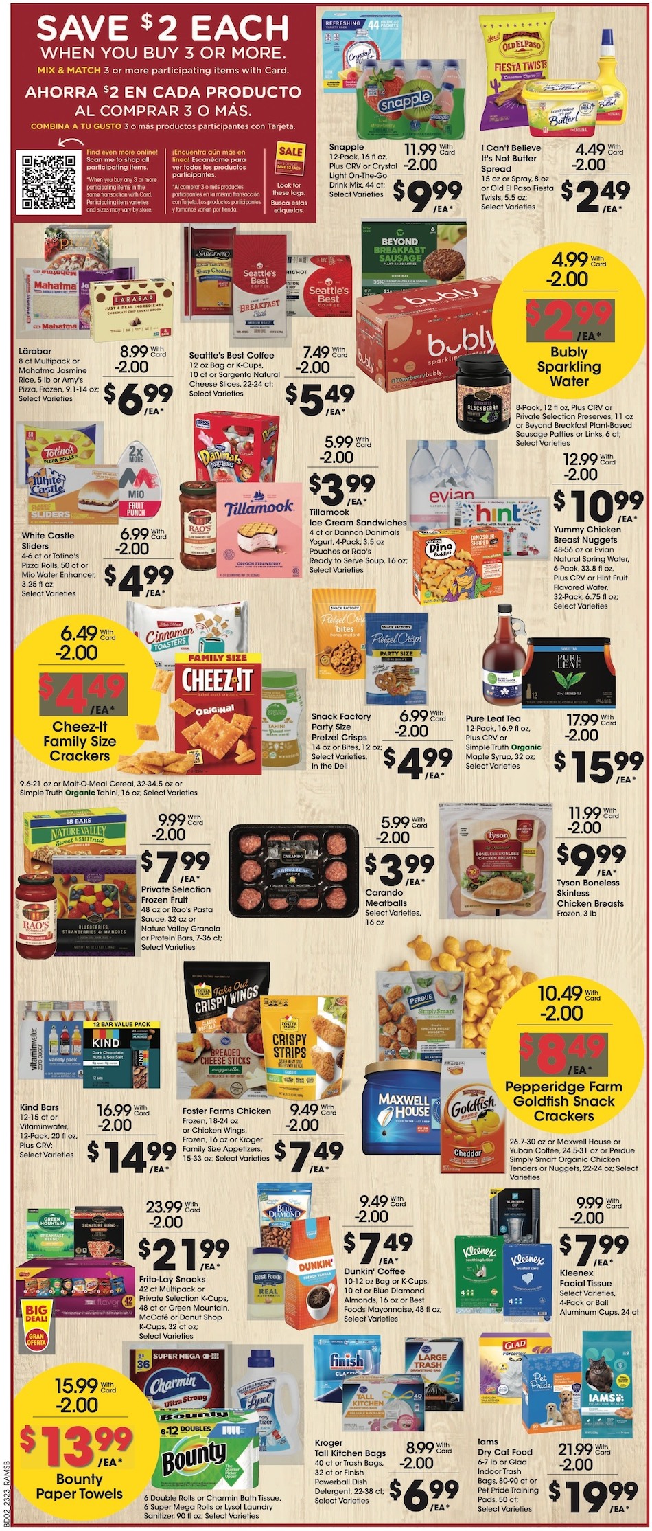 Ralphs Weekly Ad 5th – 11th July 2023 Page 4
