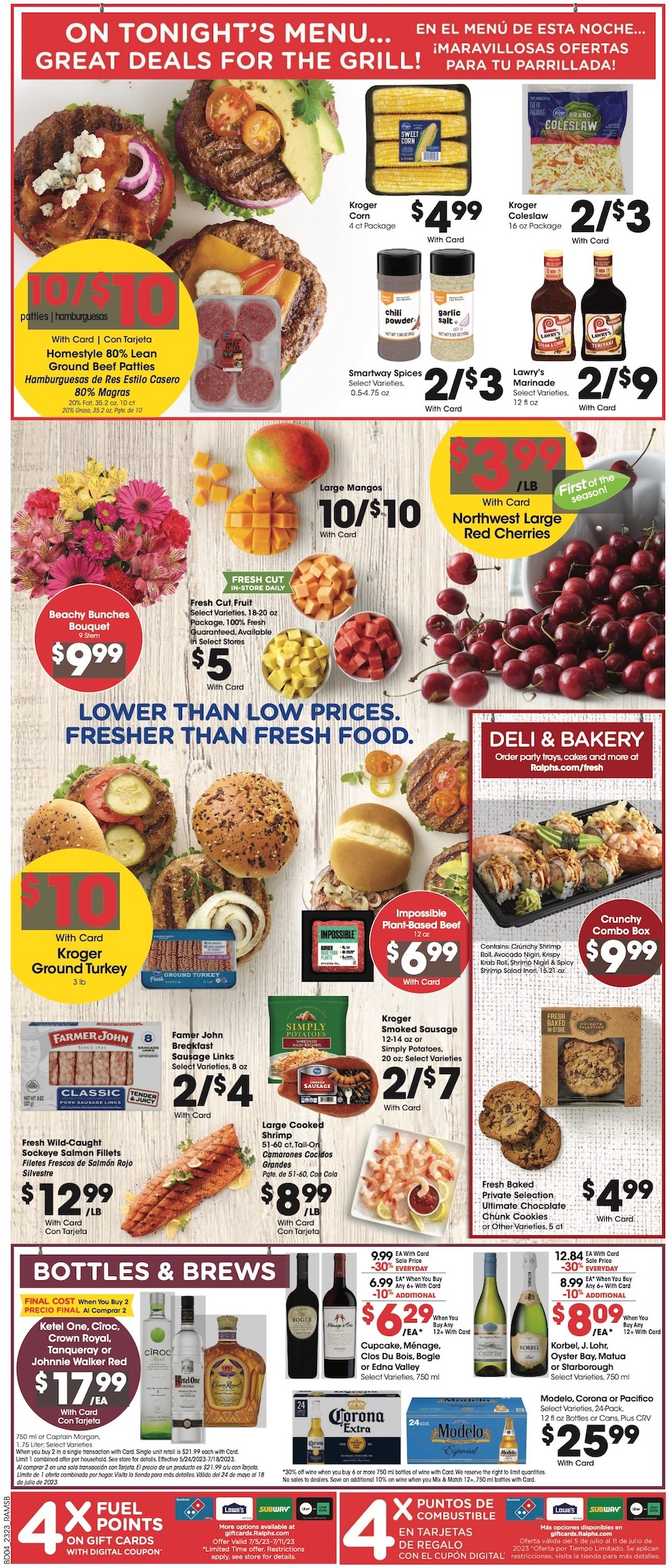 Ralphs Weekly Ad 5th – 11th July 2023 Page 5