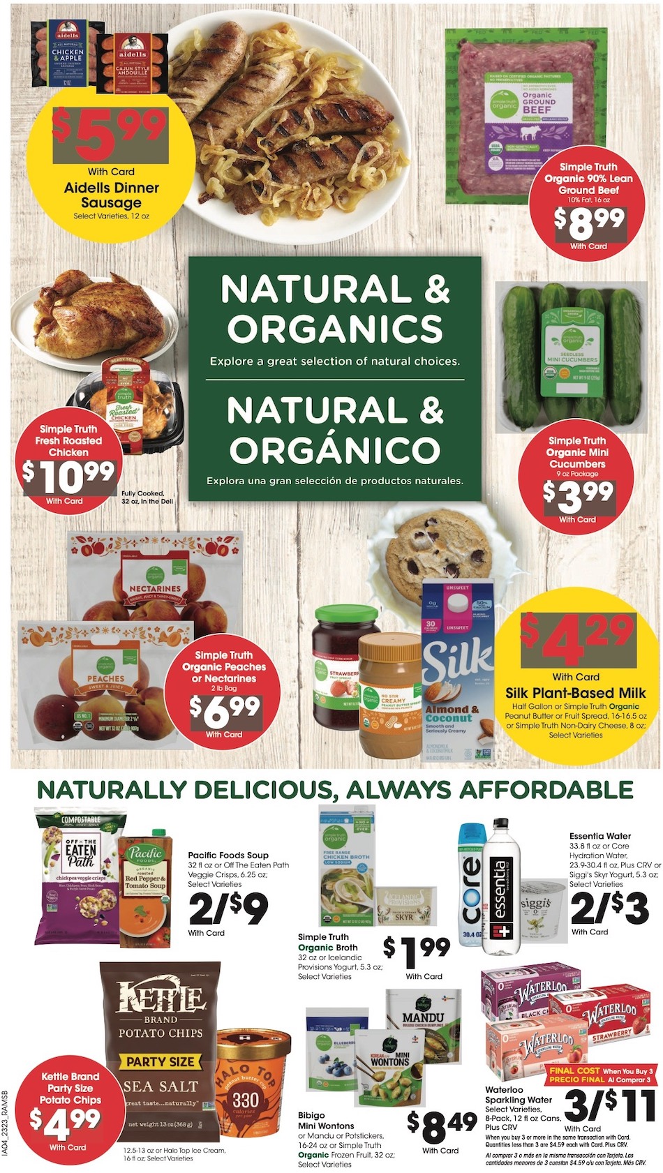 Ralphs Weekly Ad 5th – 11th July 2023 Page 7