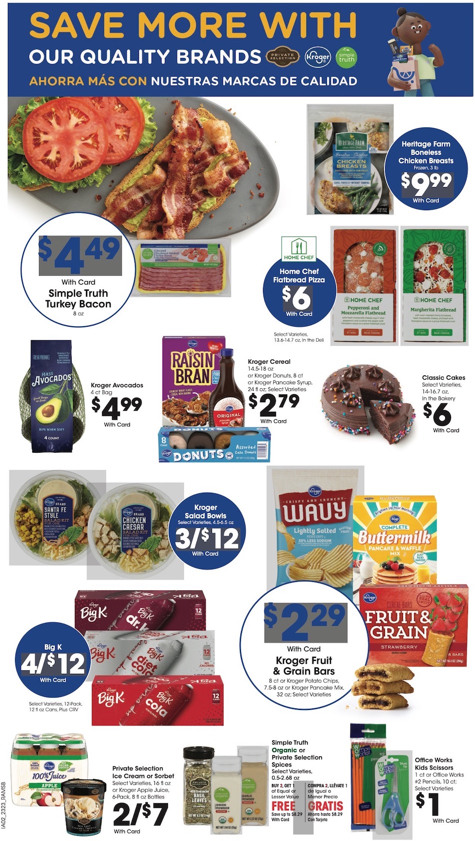 Ralphs Weekly Ad 5th – 11th July 2023 Page 8