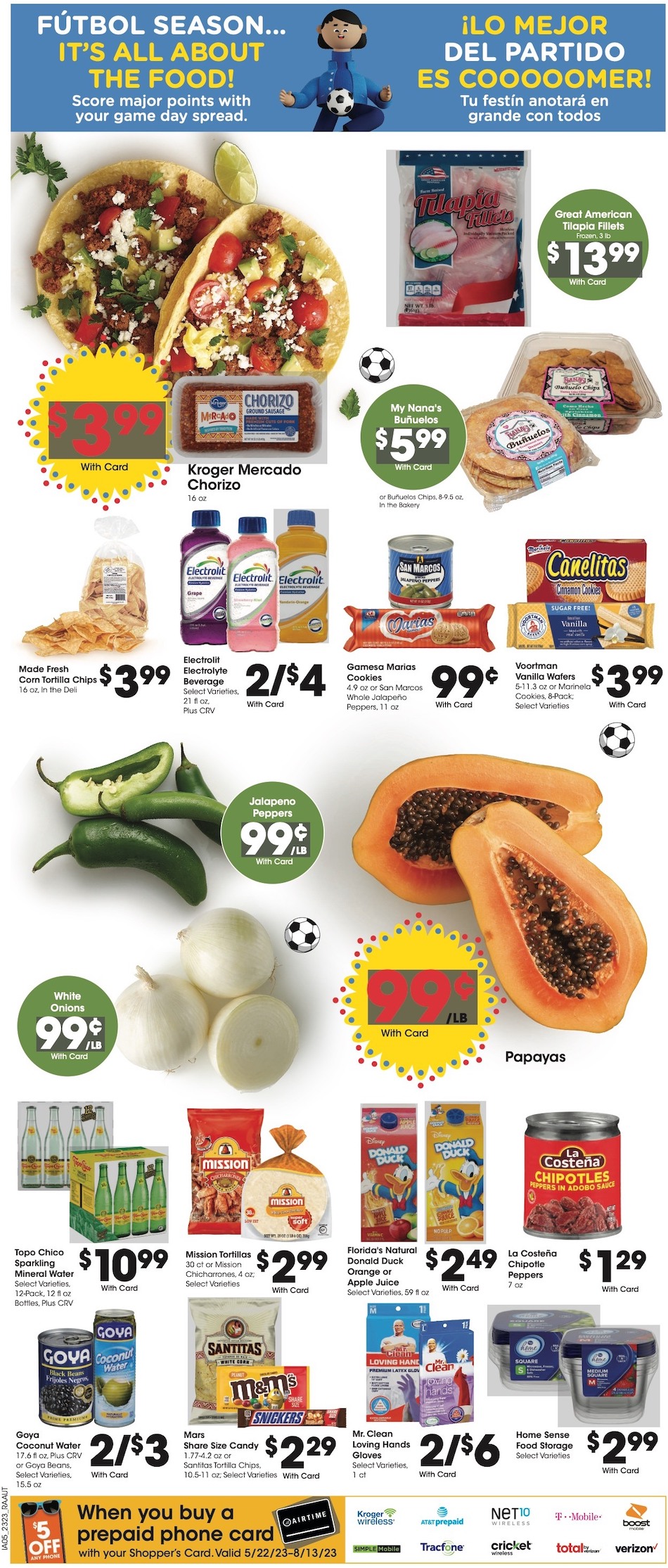 Ralphs Weekly Ad 5th – 11th July 2023 Page 9