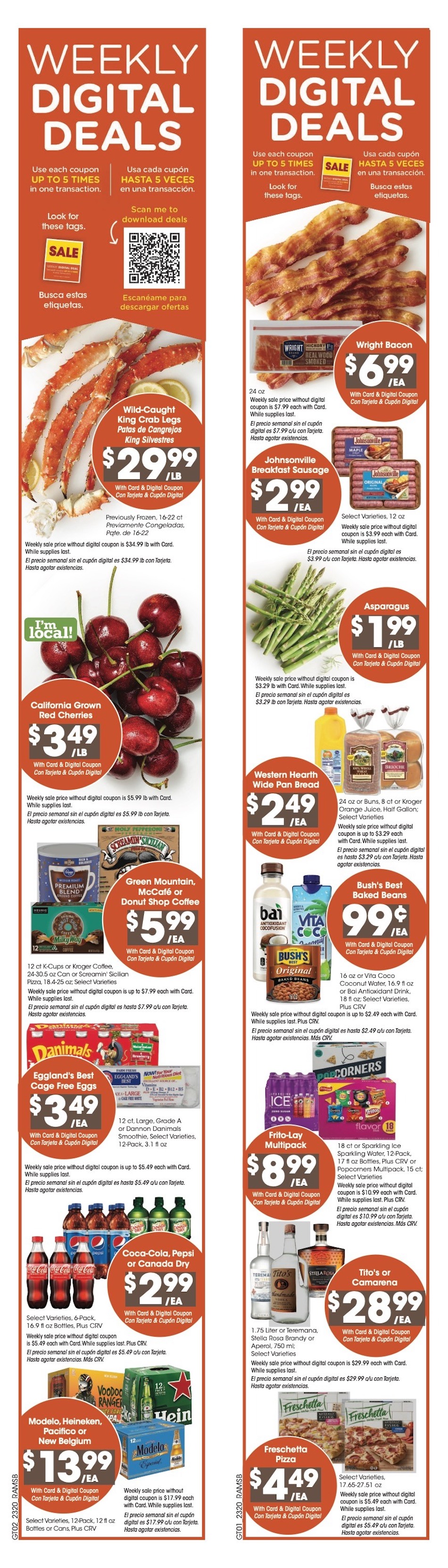 Ralphs Weekly Ad 14th – 20th June 2023 Page 2