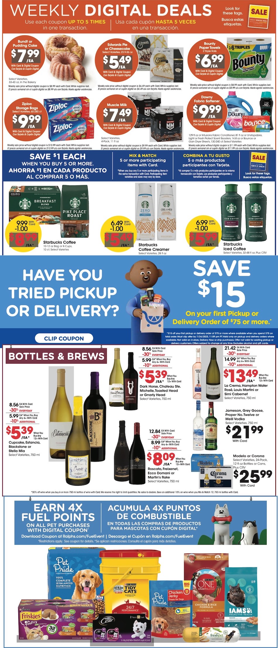 Ralphs Weekly Ad 14th – 20th June 2023 Page 3