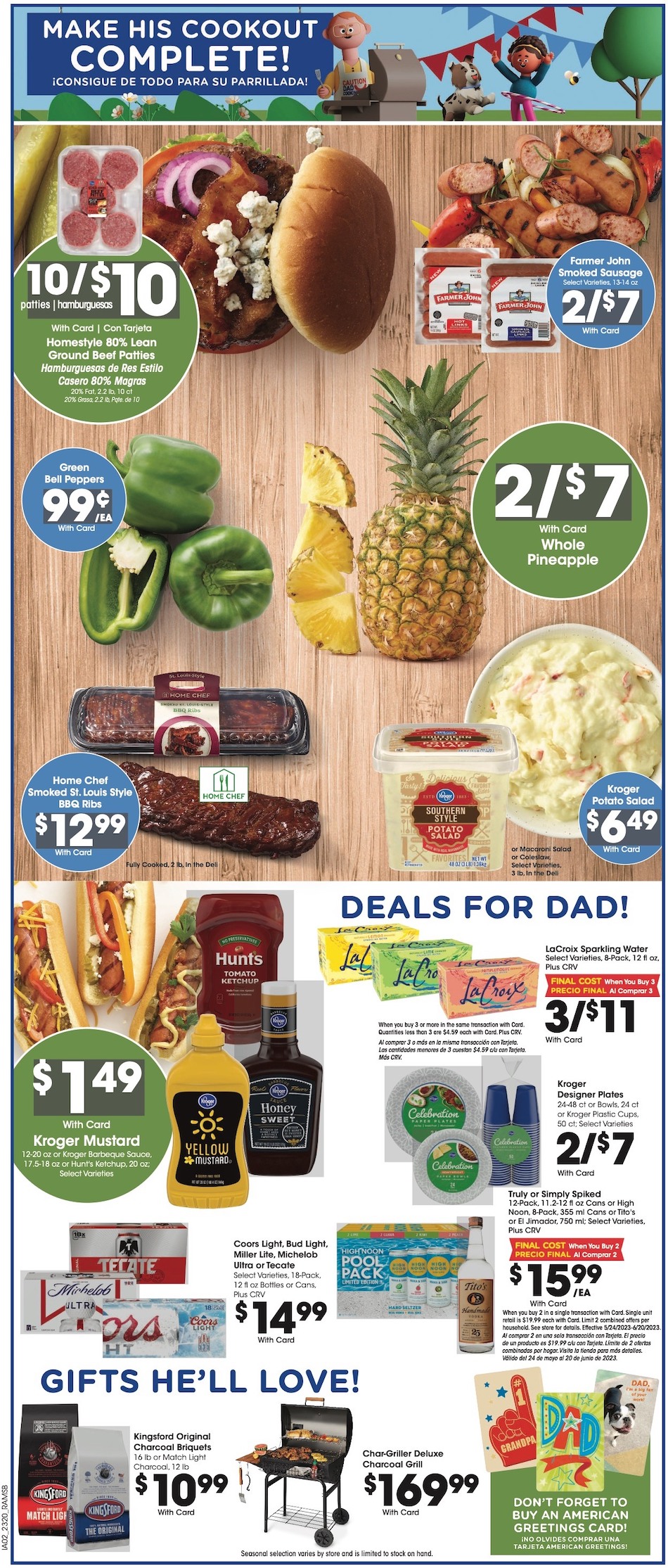 Ralphs Weekly Ad 14th – 20th June 2023 Page 4