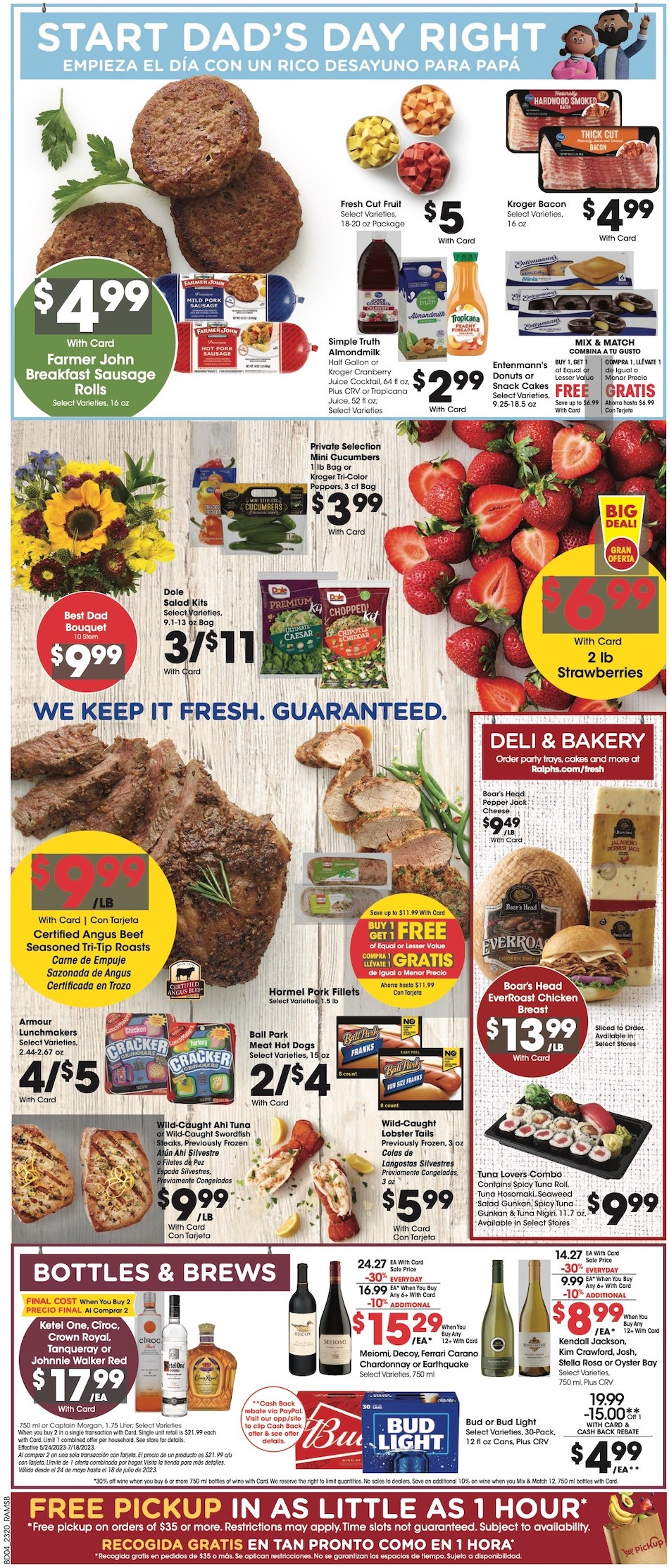 Ralphs Weekly Ad 14th – 20th June 2023 Page 6