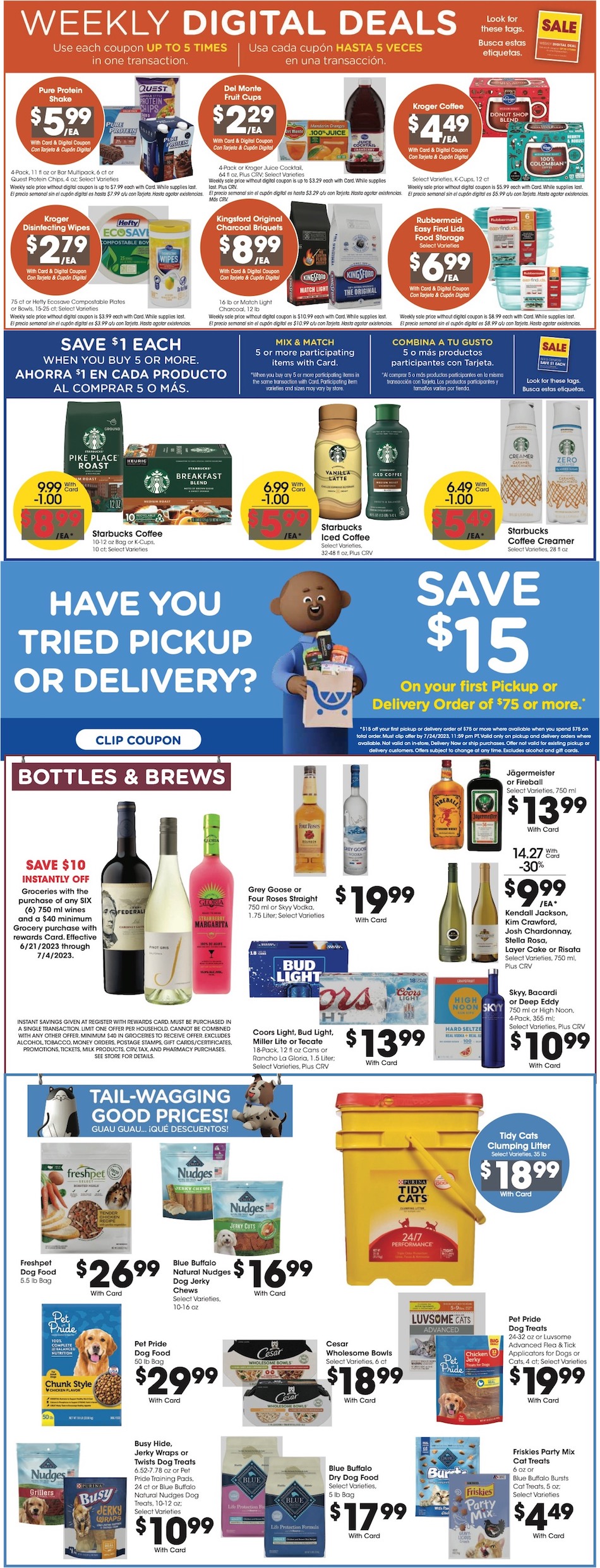 Ralphs Weekly Ad 21st – 27th June 2023 Page 3