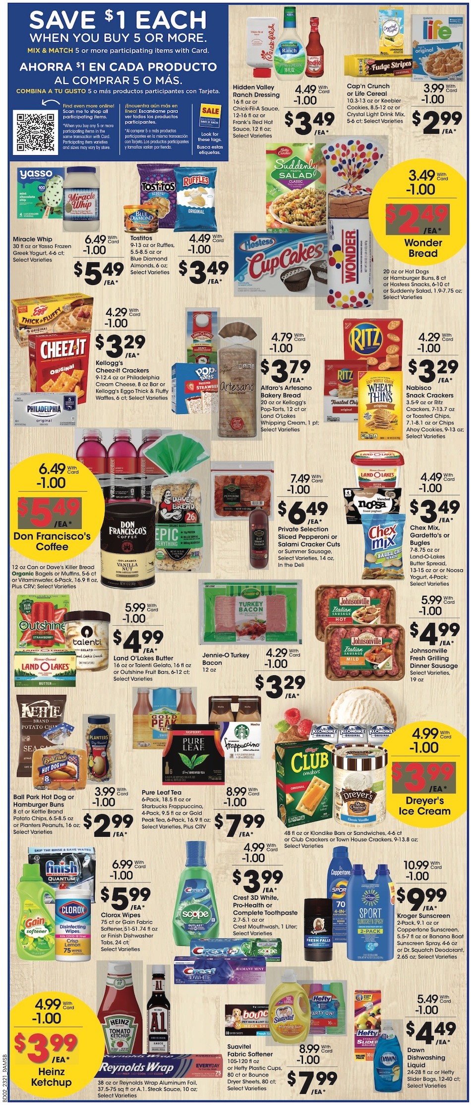 Ralphs Weekly Ad 21st – 27th June 2023 Page 4