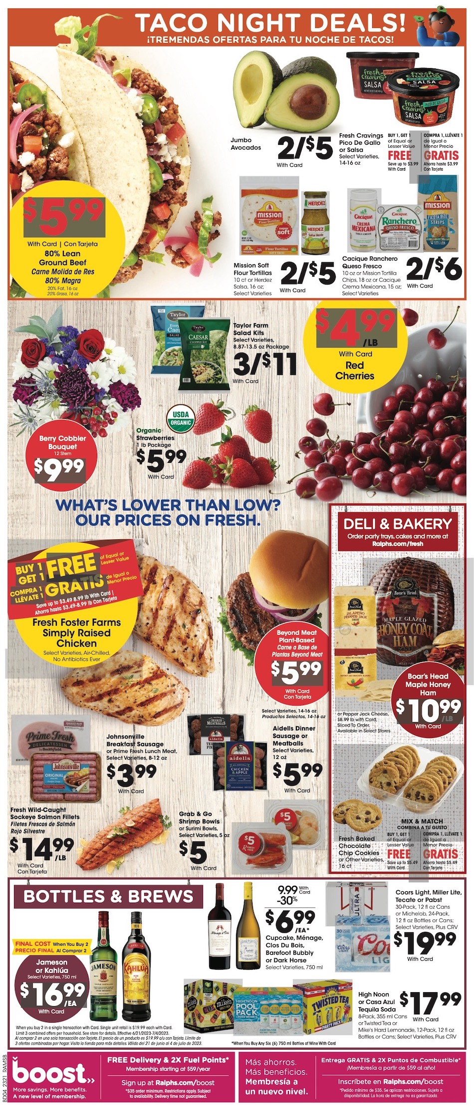 Ralphs Weekly Ad 21st – 27th June 2023 Page 6