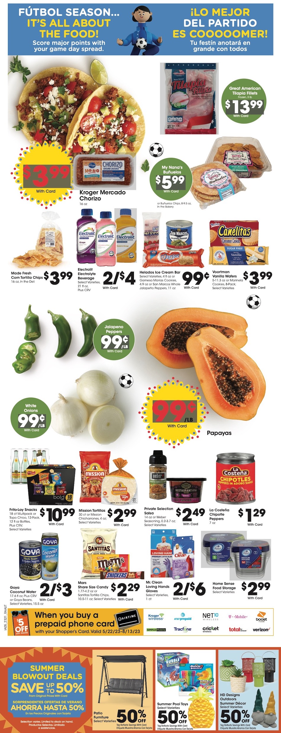 Ralphs Weekly Ad 21st – 27th June 2023 Page 9