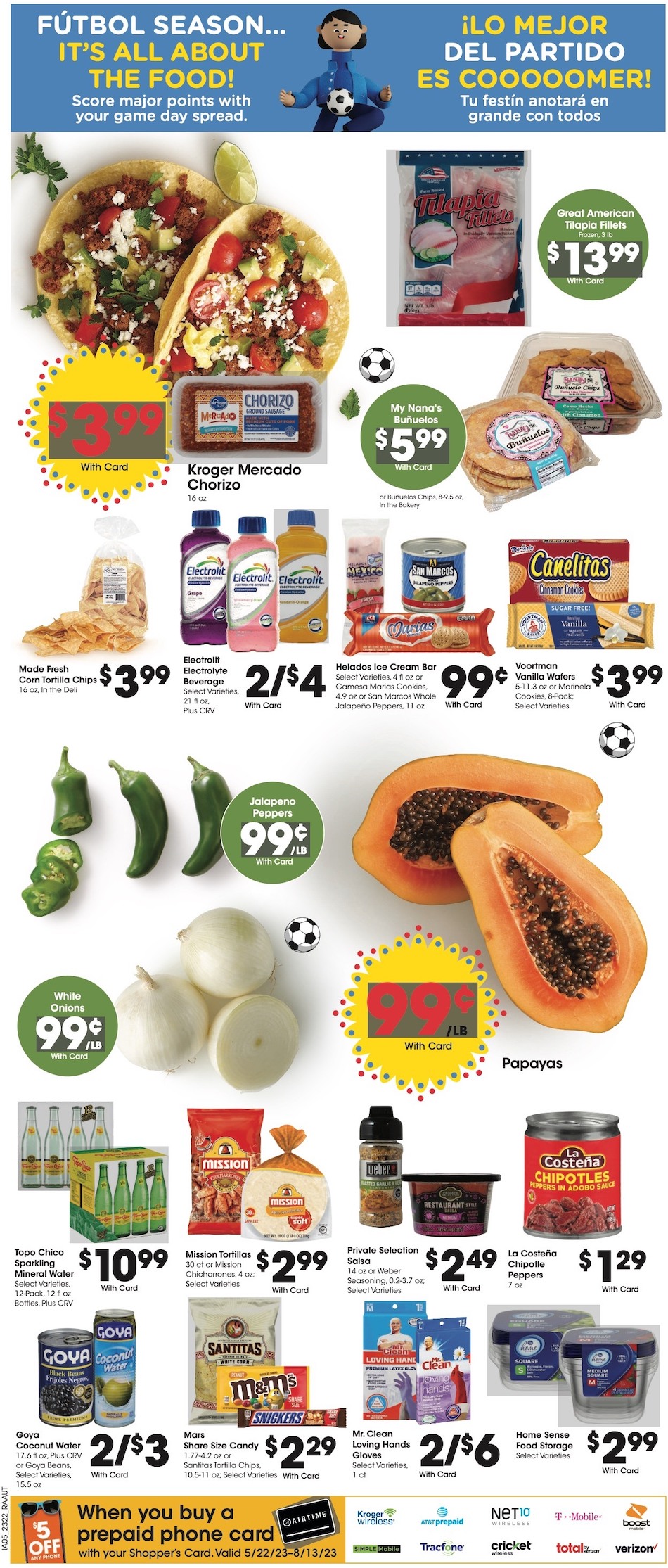 Ralphs Weekly Ad 28th June – 4th July 2023 Page 10
