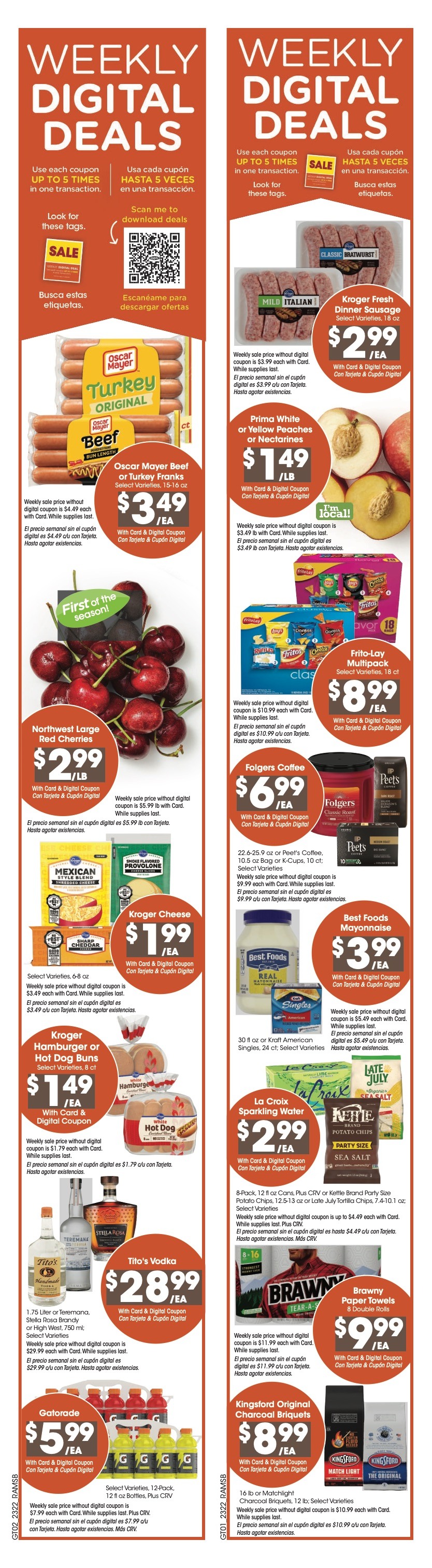 Ralphs Weekly Ad 28th June – 4th July 2023 Page 2