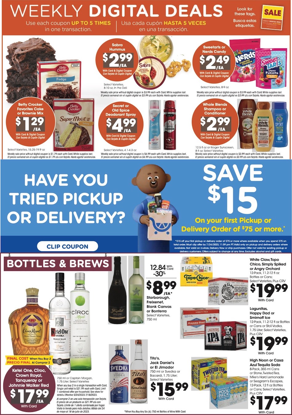 Ralphs Weekly Ad 28th June – 4th July 2023 Page 3