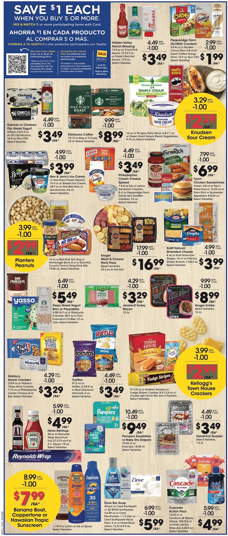 Ralphs Weekly Ad 28th June – 4th July 2023 Page 5