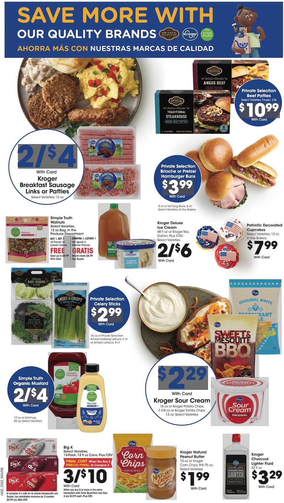 Ralphs Weekly Ad 28th June – 4th July 2023 Page 7