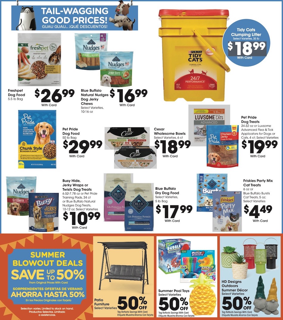 Ralphs Weekly Ad 28th June – 4th July 2023 Page 8