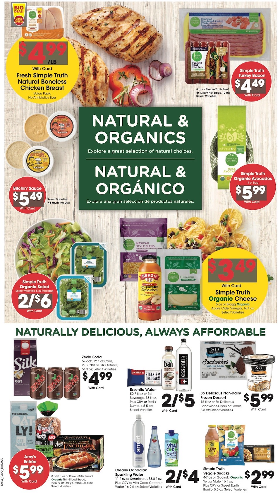Ralphs Weekly Ad 28th June – 4th July 2023 Page 9