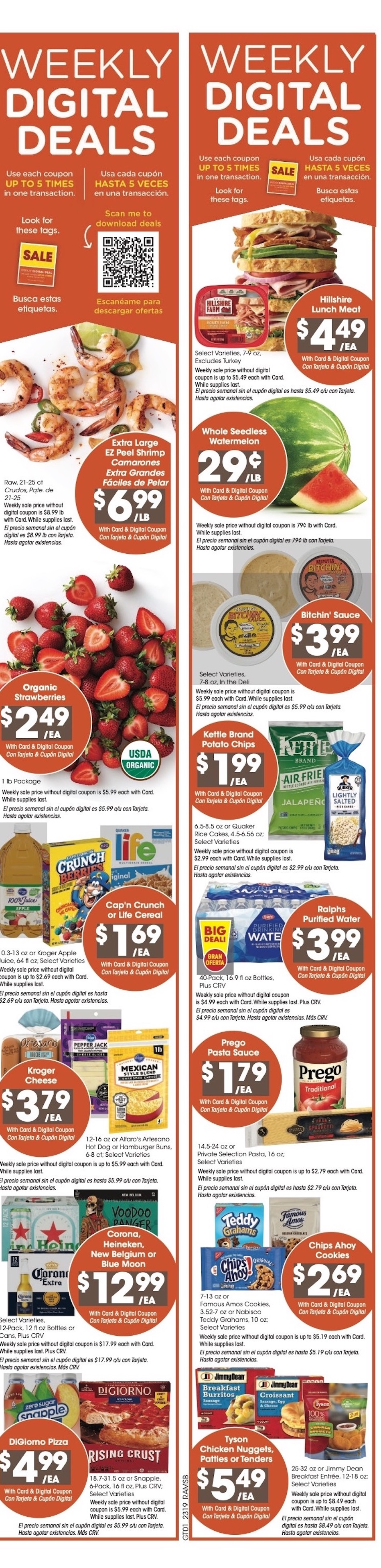 Ralphs Weekly Ad 7th – 13th June 2023 Page 2