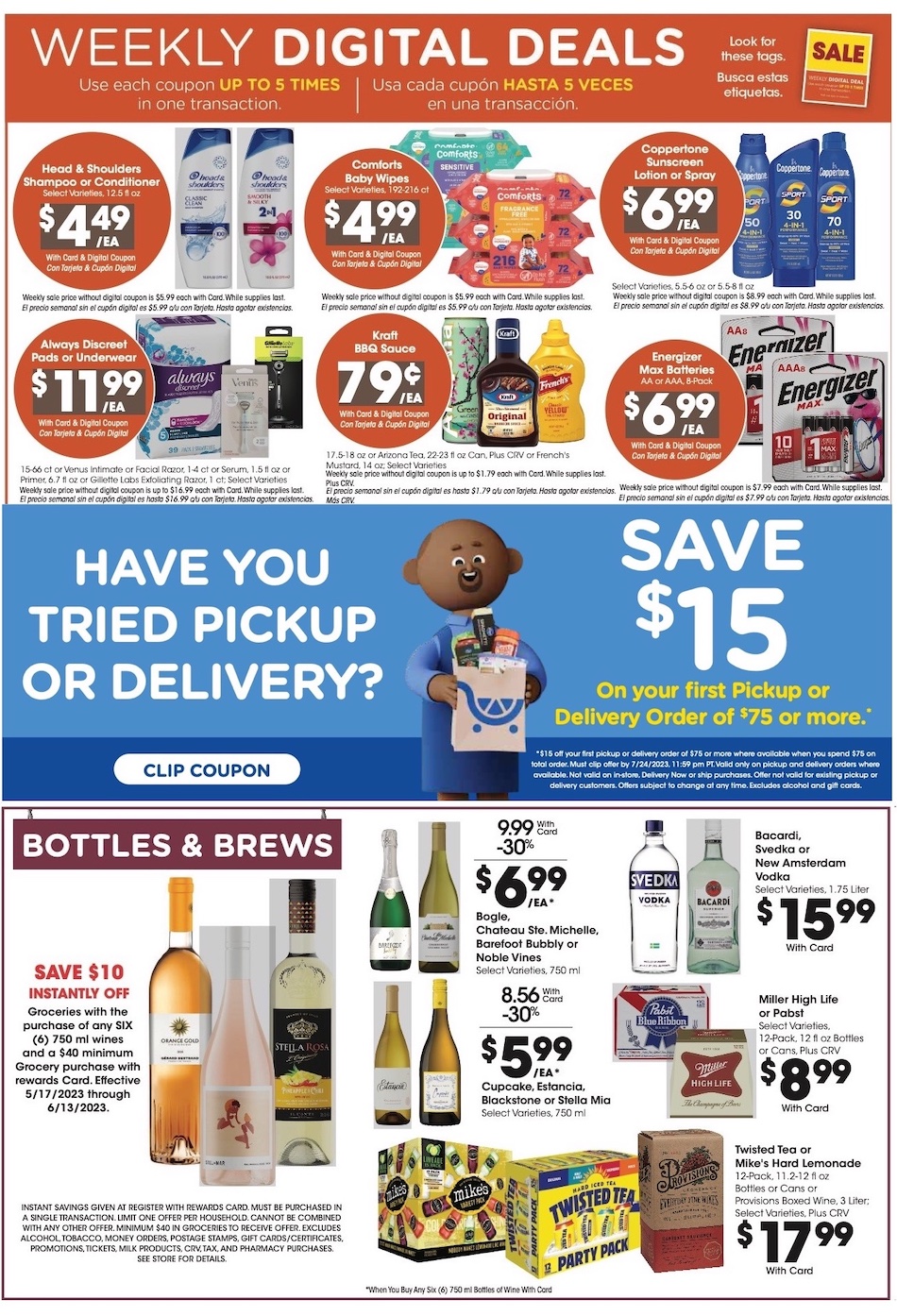 Ralphs Weekly Ad 7th – 13th June 2023 Page 3