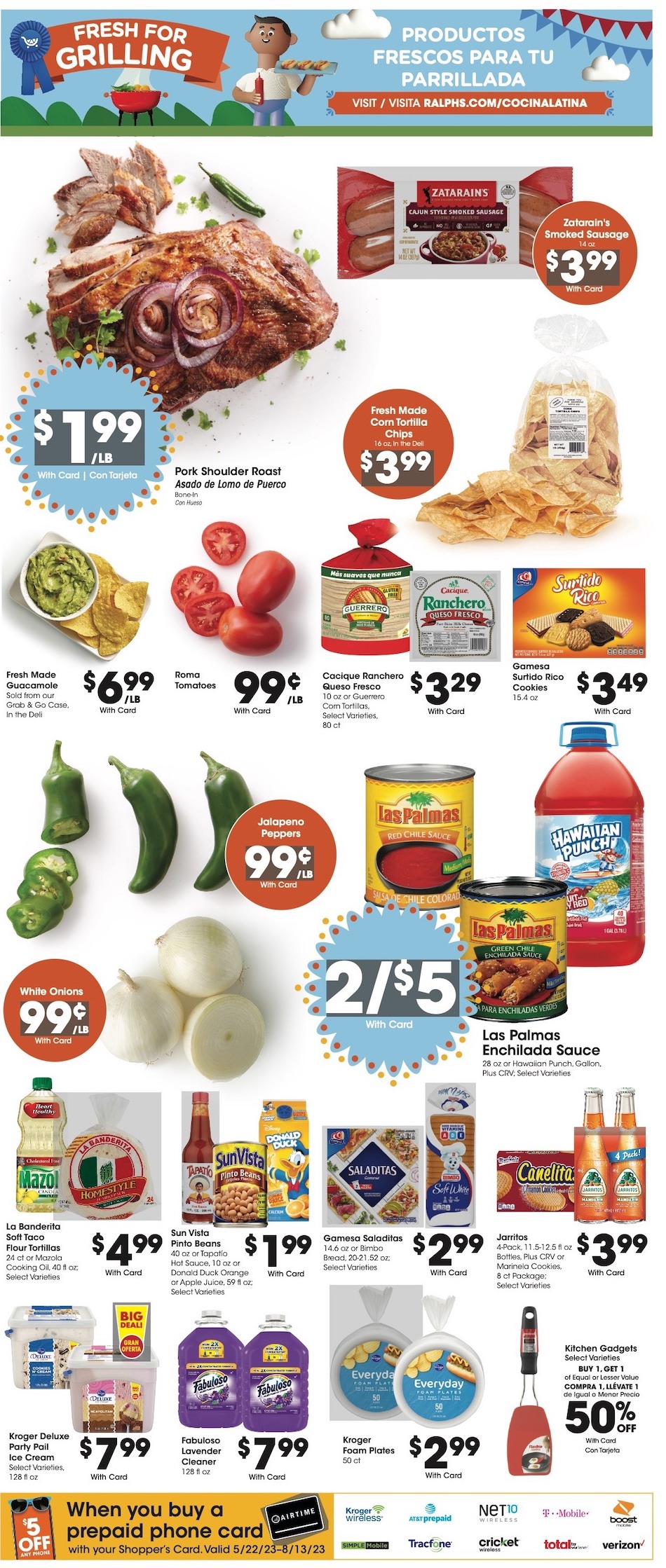 Ralphs Weekly Ad 7th – 13th June 2023 Page 9