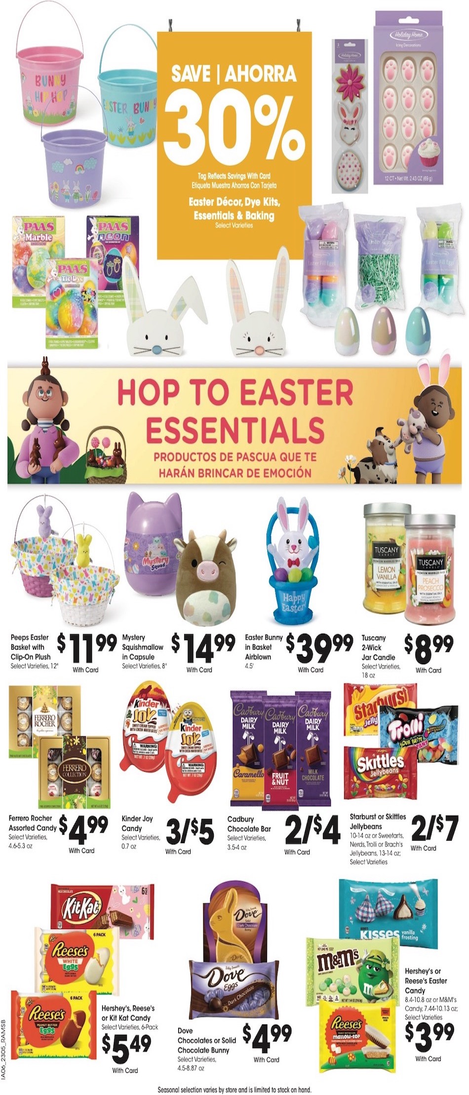 Ralphs Weekly Ad Sale 1st – 7th March 2023 Page 11