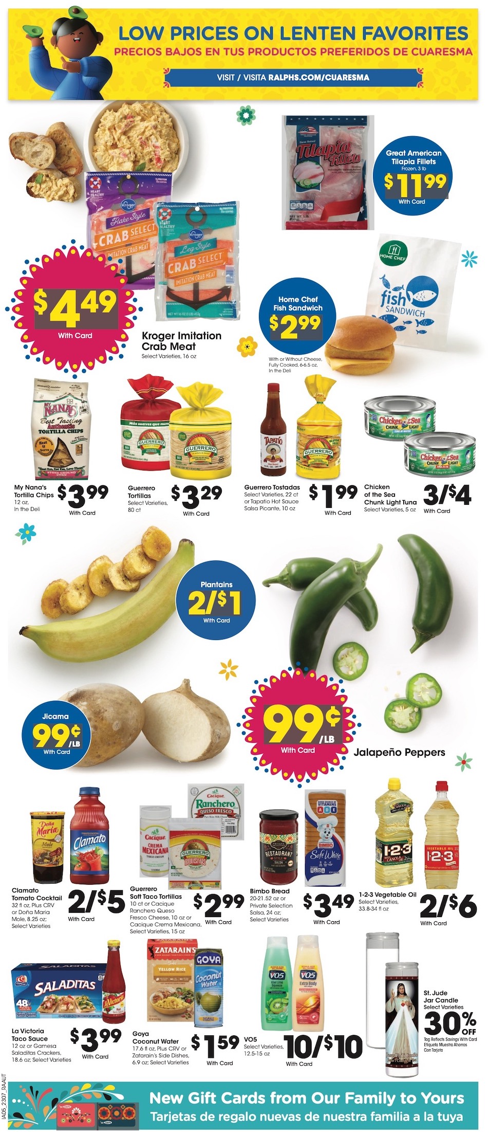 Ralphs Weekly Ad Sale 15th – 21st March 2023 Page 12