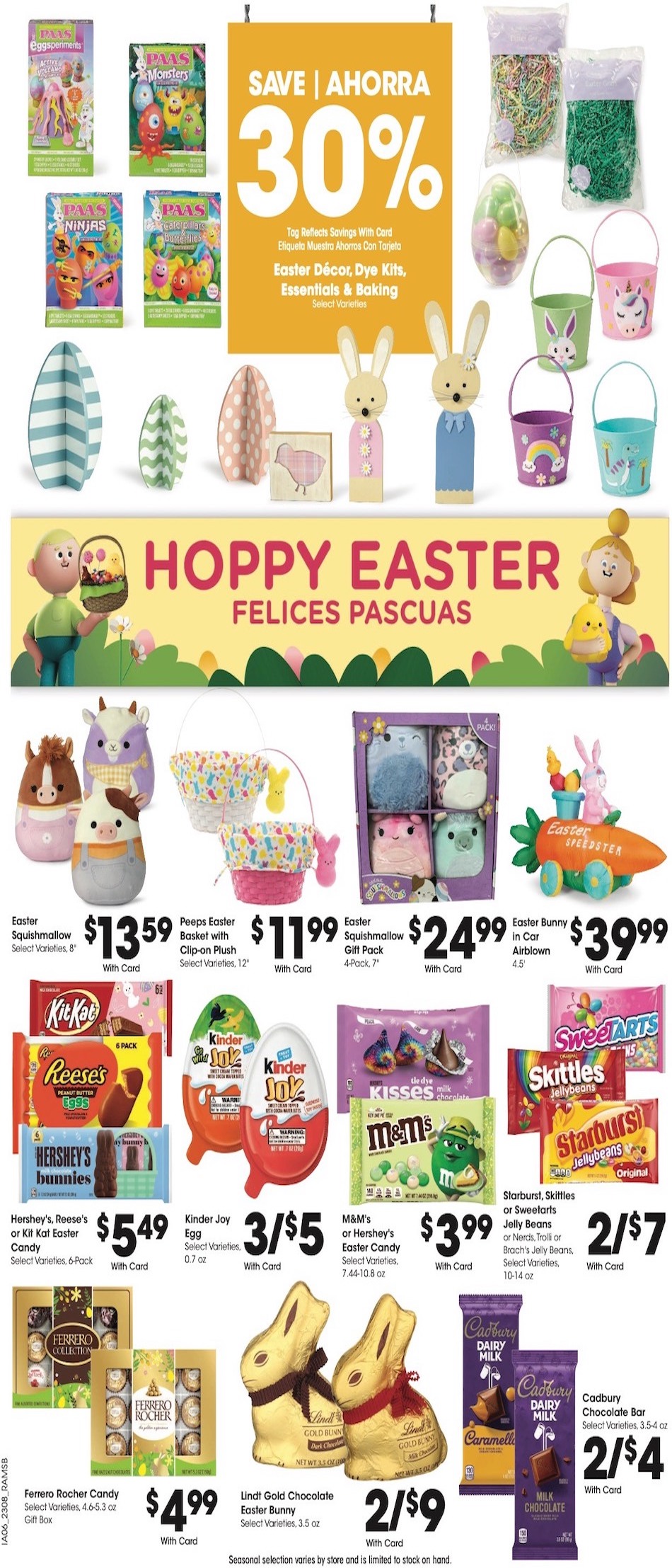 Ralphs Weekly Ad Sale 22nd – 28th March 2023 Page 10