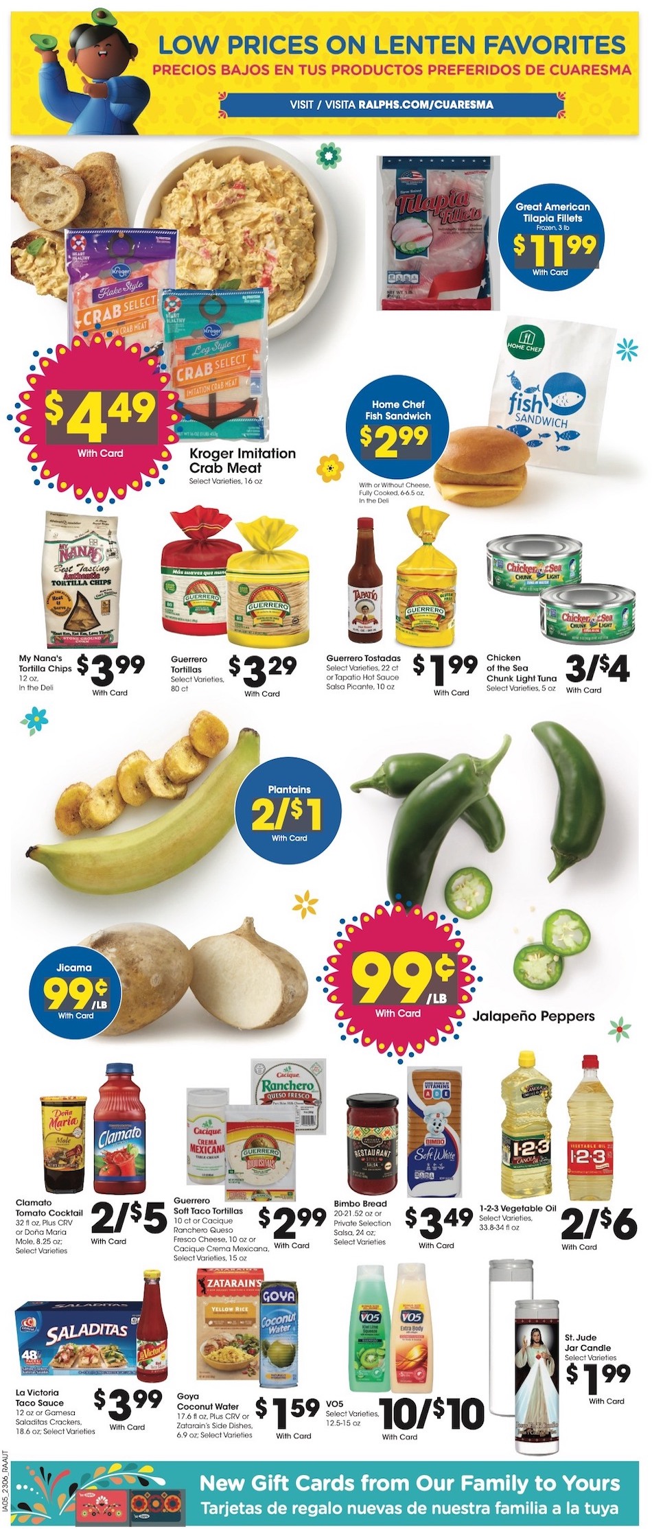 Ralphs Weekly Ad Sale 8th – 14th March 2023 Page 10