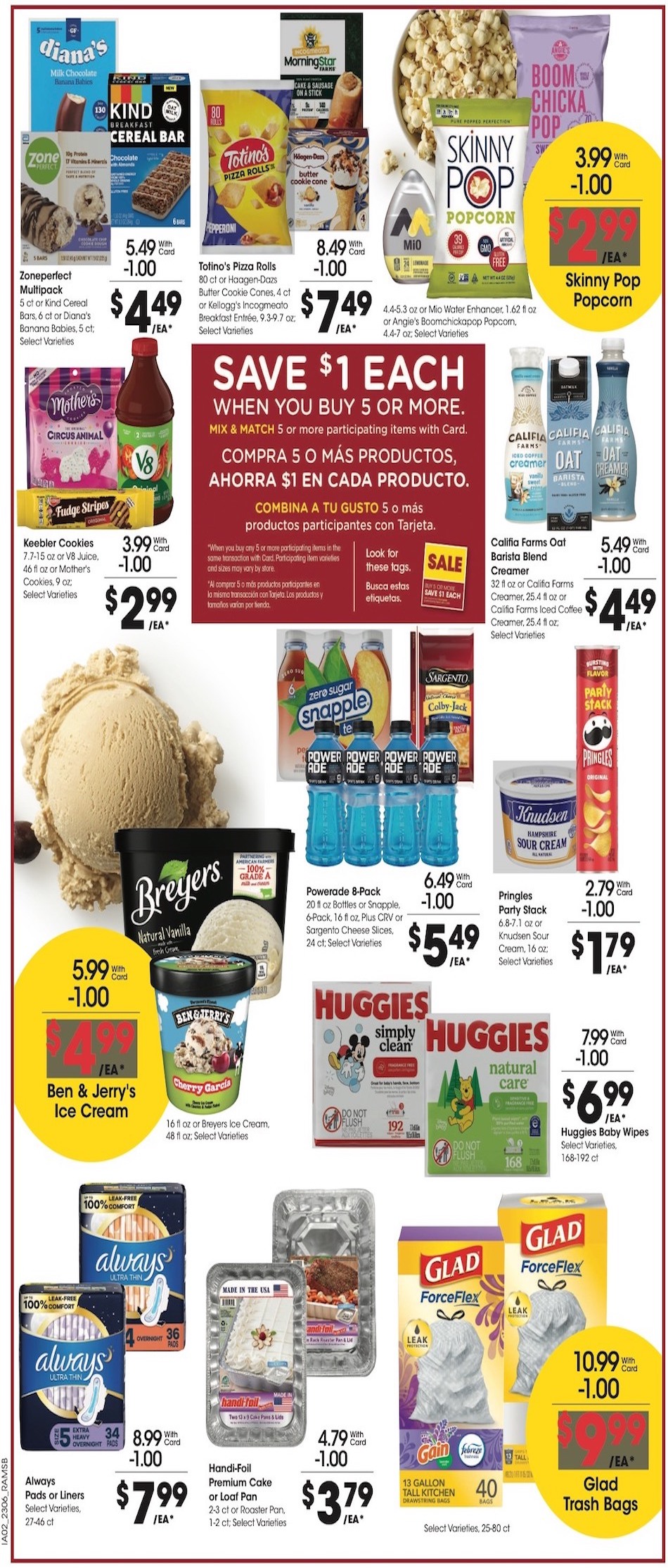 Ralphs Weekly Ad Sale 8th – 14th March 2023 Page 5