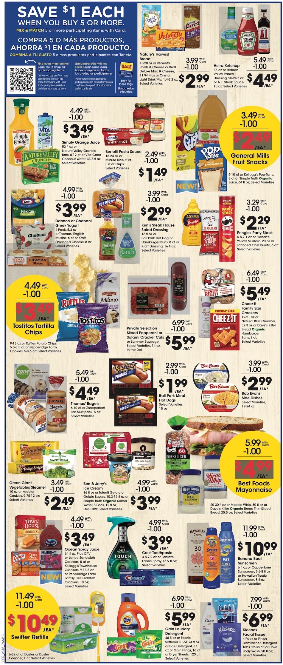 Ralphs Weekly Ad Sale 10th – 16th May 2023 Page 5
