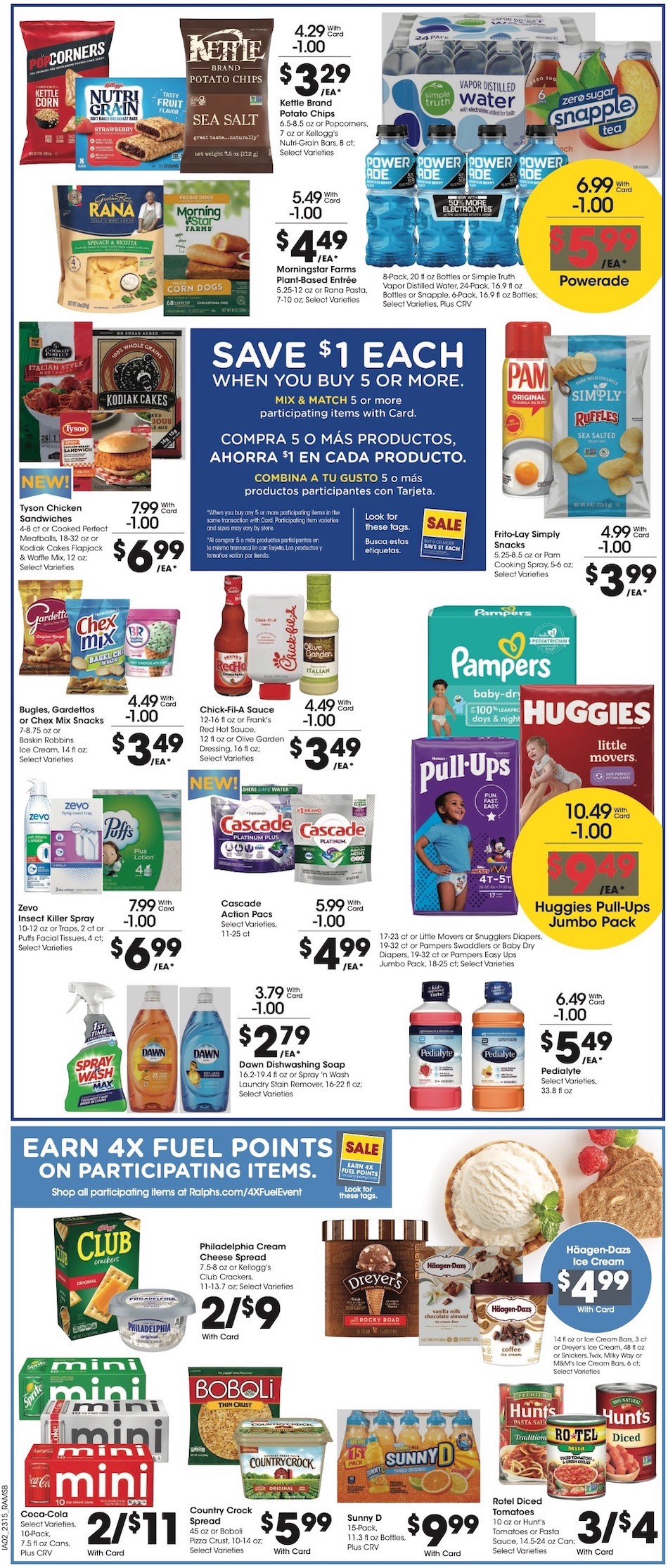 Ralphs Weekly Ad Sale 10th – 16th May 2023 Page 6