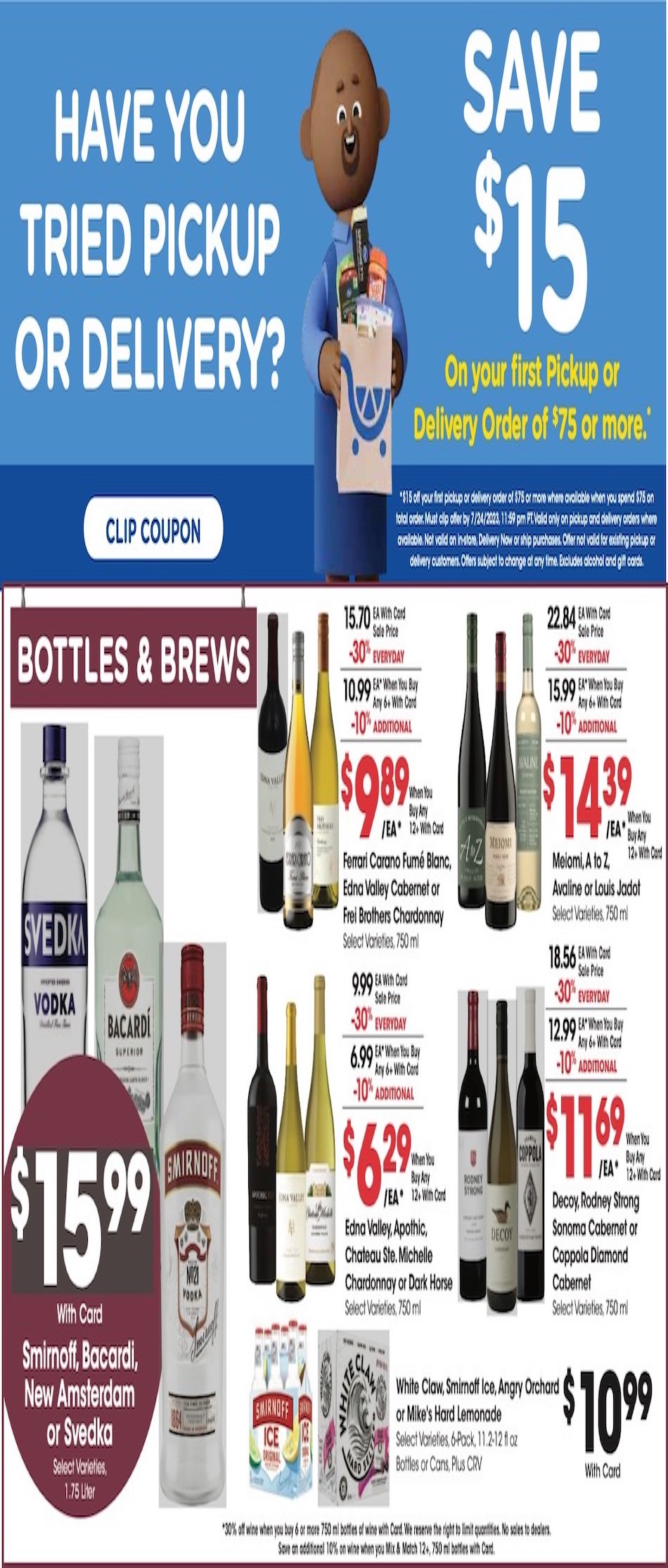 Ralphs Weekly Ad Sale 10th – 16th May 2023 Page 7