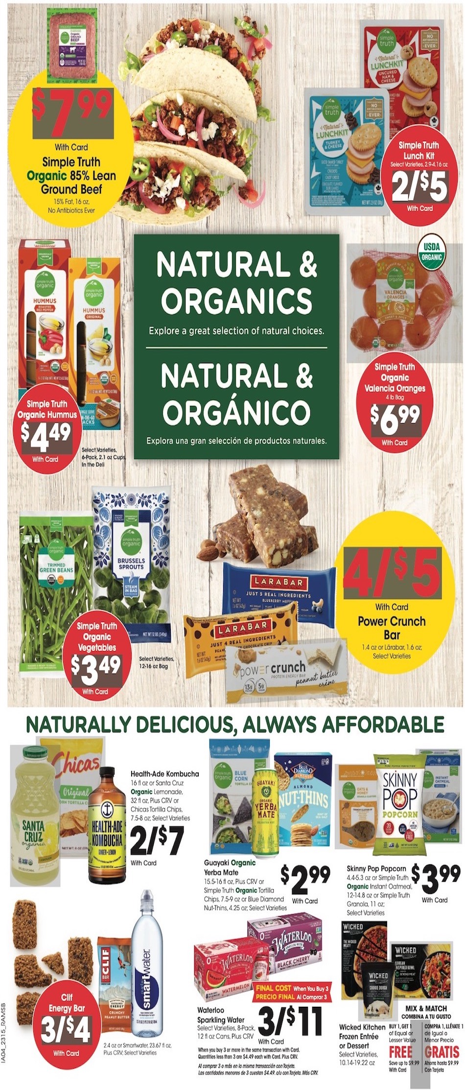 Ralphs Weekly Ad Sale 10th – 16th May 2023 Page 9