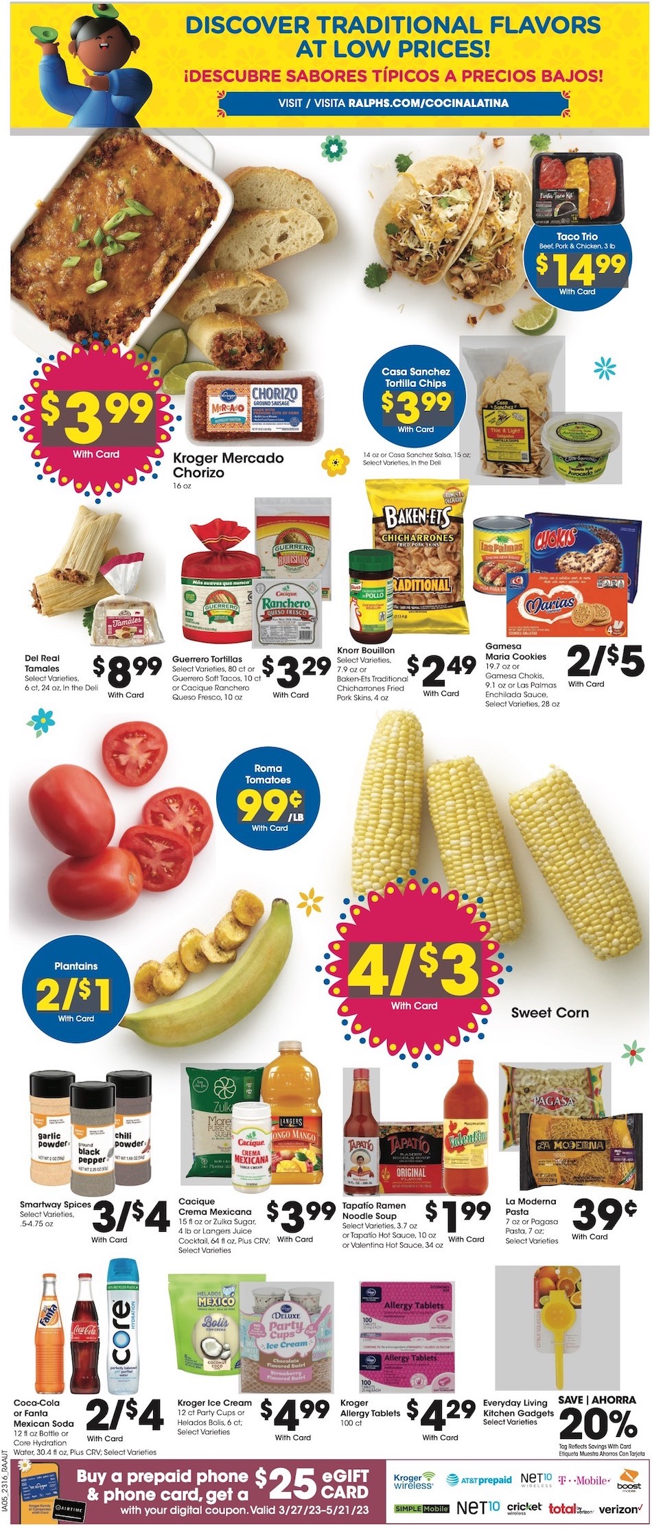 Ralphs Weekly Ad Sale 17th – 23rd May 2023 Page 11