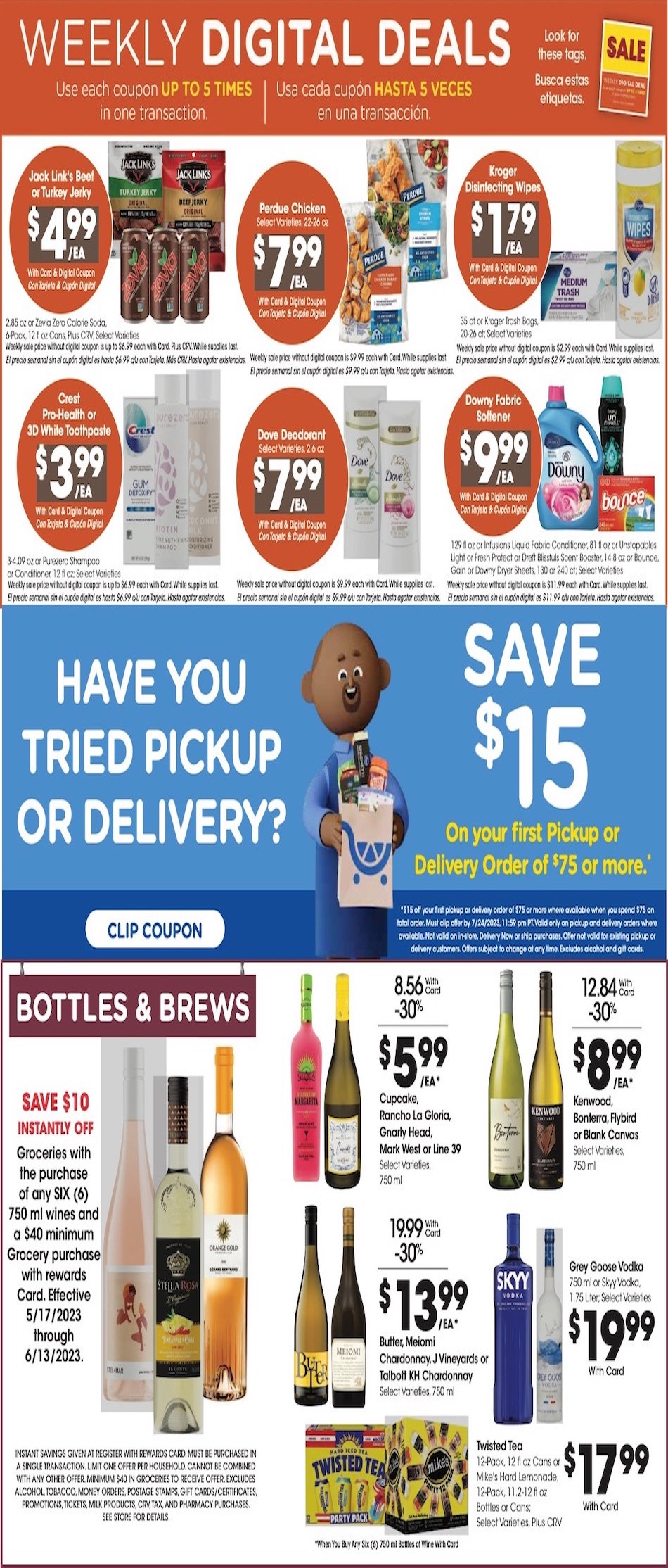 Ralphs Weekly Ad Sale 17th – 23rd May 2023 Page 3