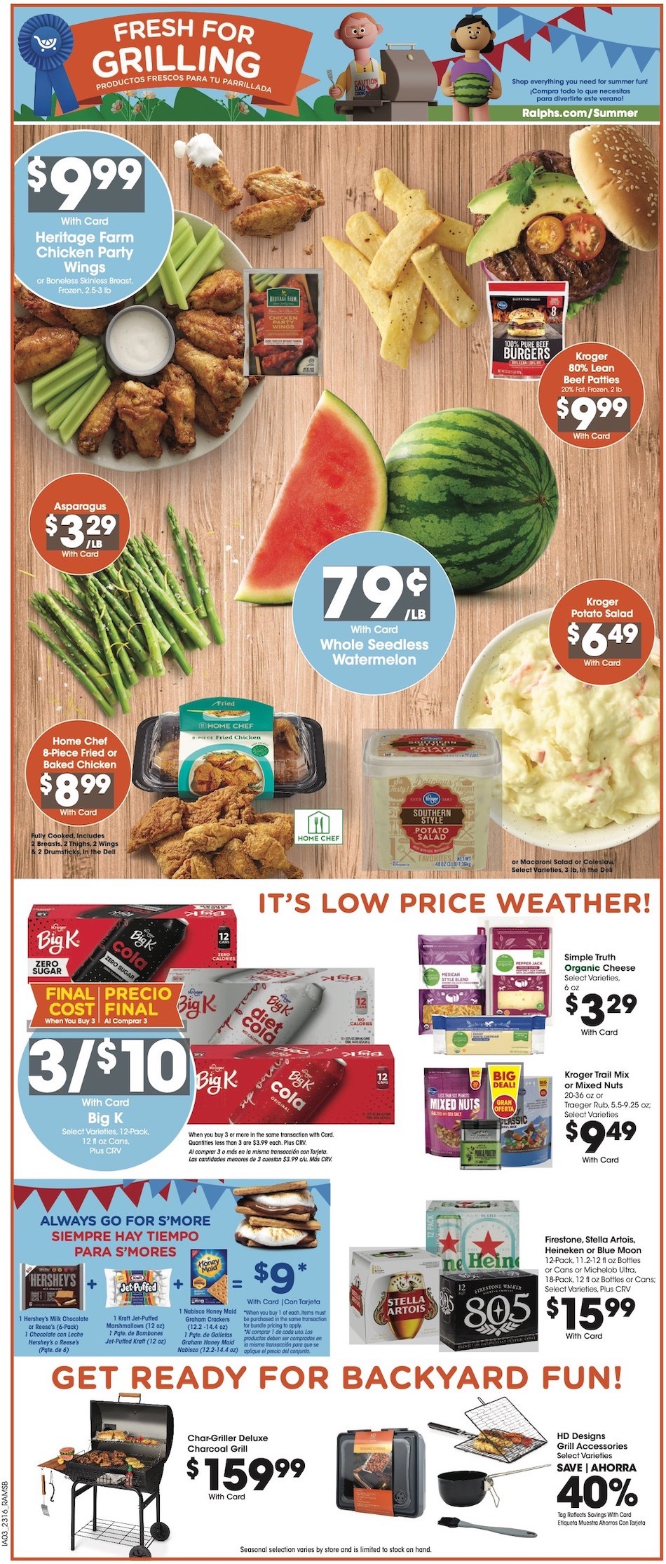 Ralphs Weekly Ad Sale 17th – 23rd May 2023 Page 6