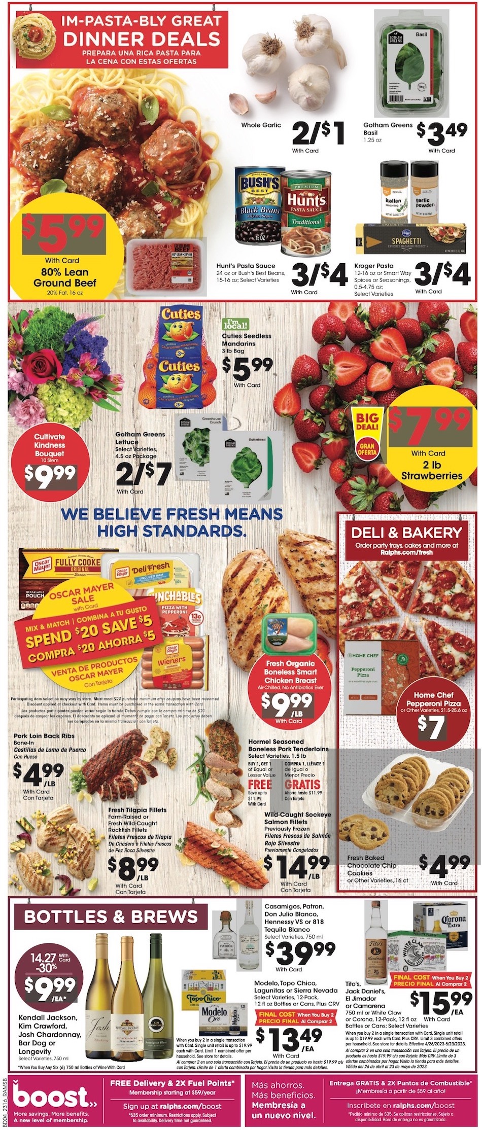 Ralphs Weekly Ad Sale 17th – 23rd May 2023 Page 7