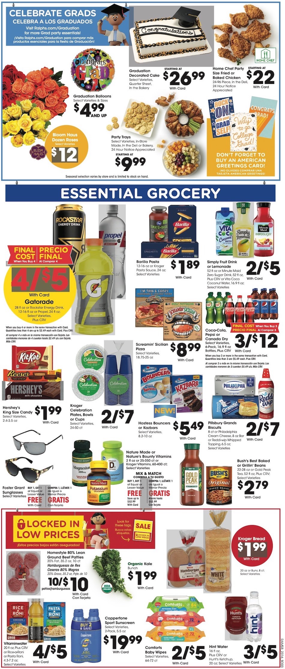 Ralphs Weekly Ad Sale 17th – 23rd May 2023 Page 8
