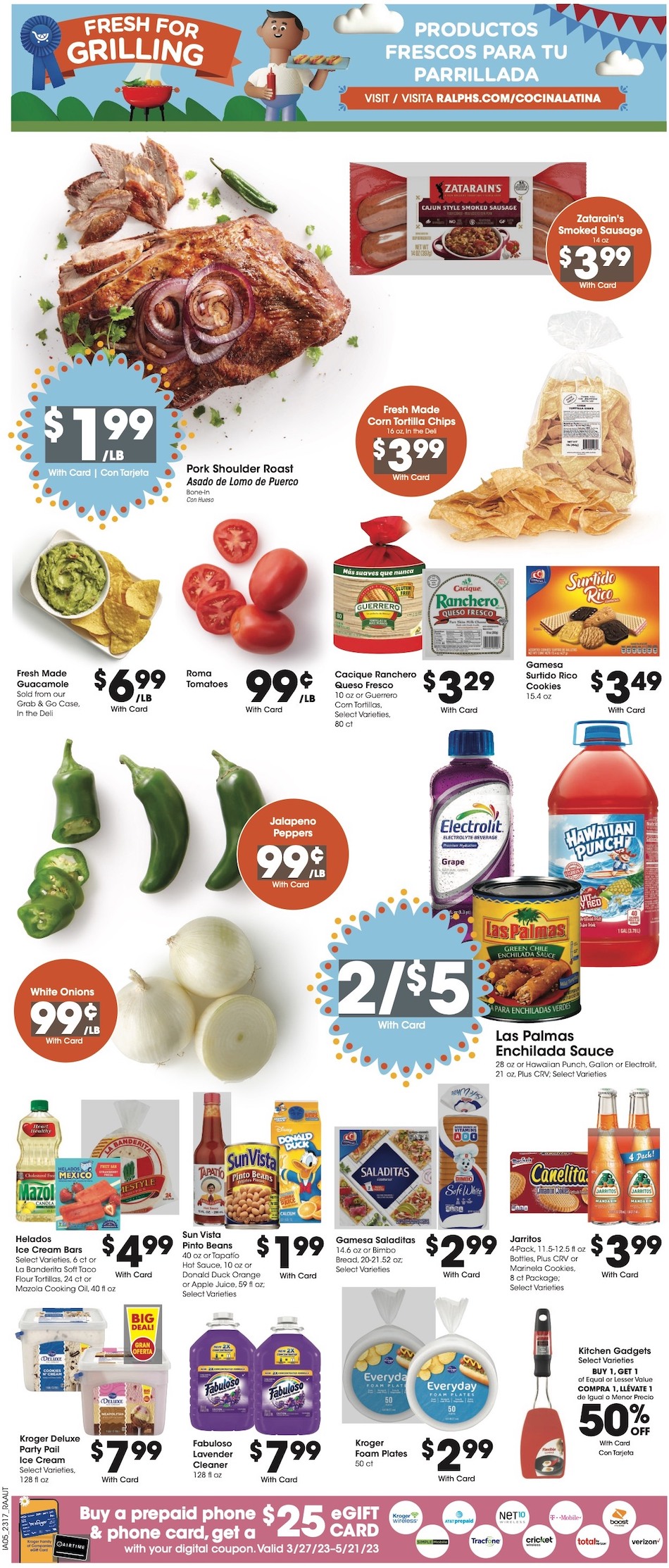 Ralphs Weekly Ad 24th – 30th May 2023 Page 10