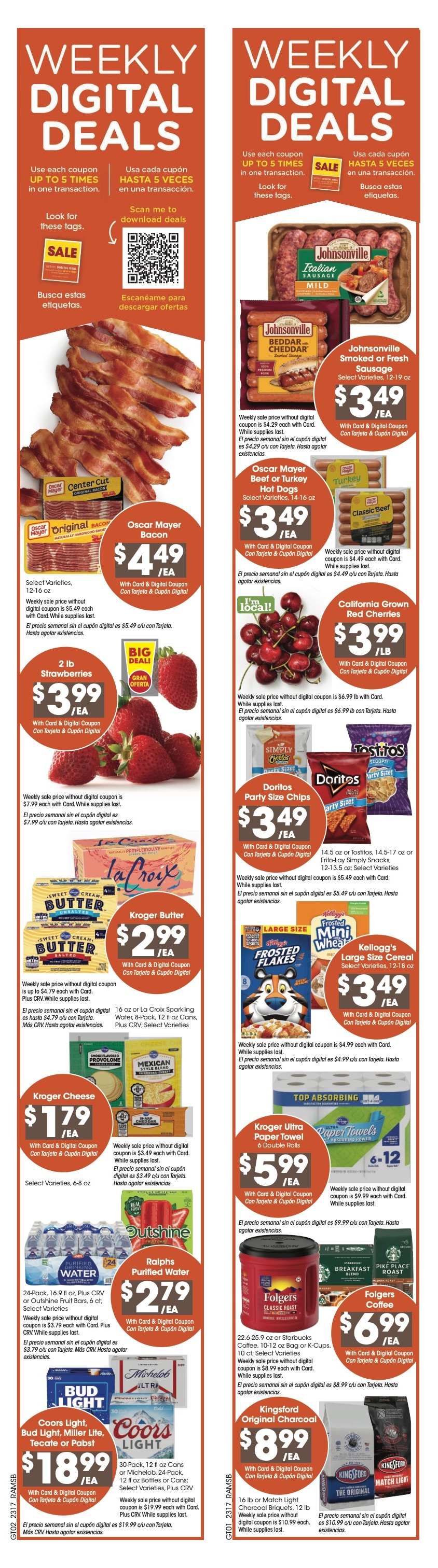 Ralphs Weekly Ad 24th – 30th May 2023 Page 2