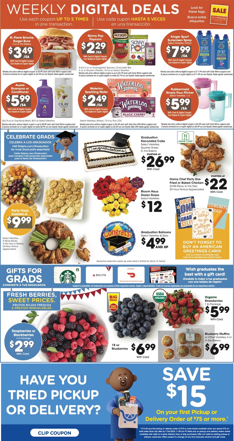Ralphs Weekly Ad 24th – 30th May 2023 Page 3