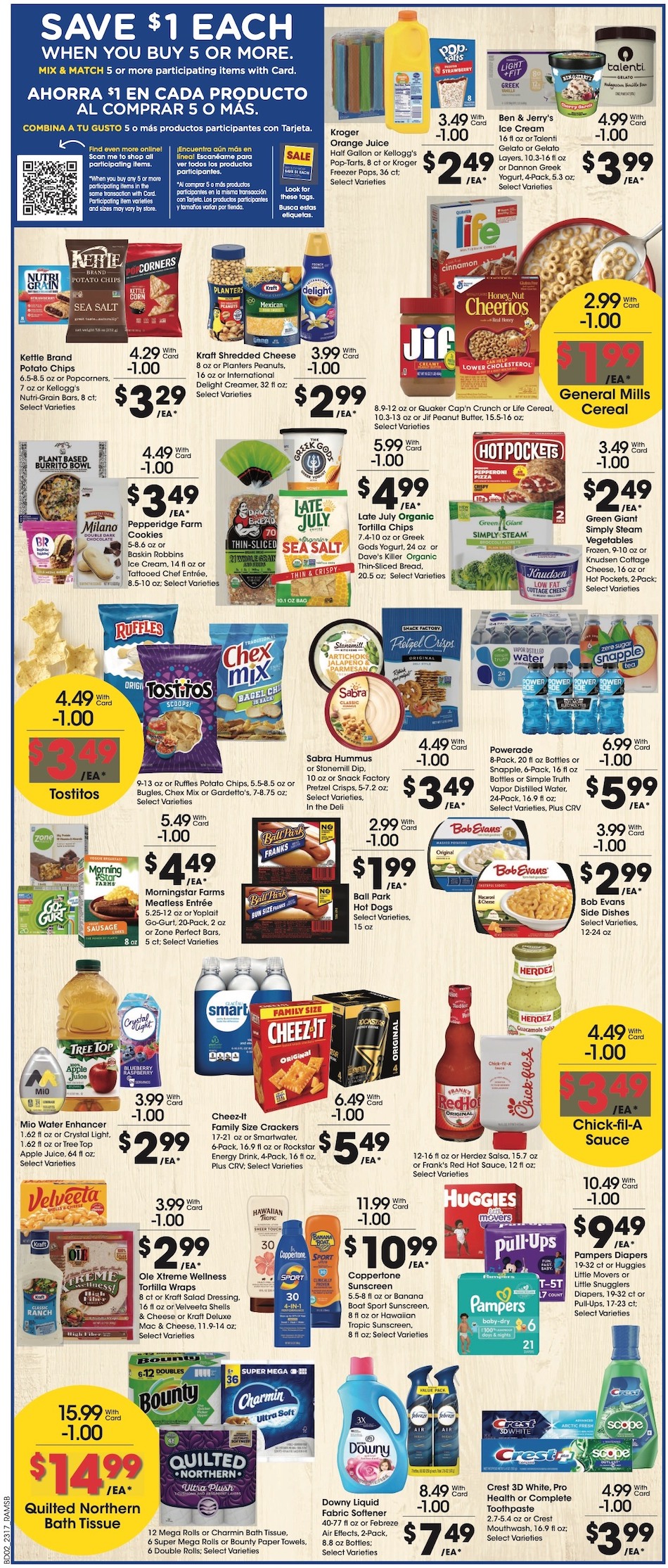 Ralphs Weekly Ad 24th – 30th May 2023 Page 5