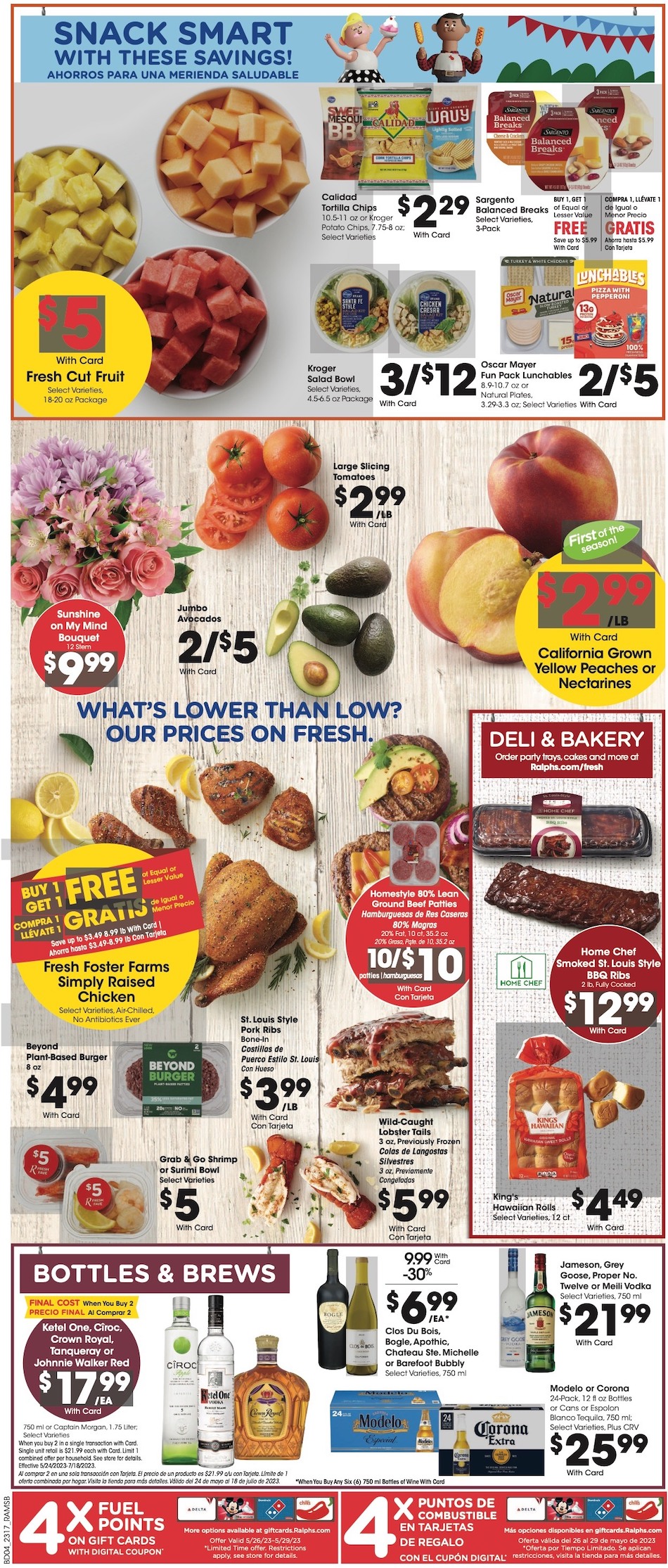 Ralphs Weekly Ad 24th – 30th May 2023 Page 6