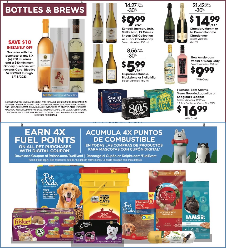 Ralphs Weekly Ad 24th – 30th May 2023 Page 7