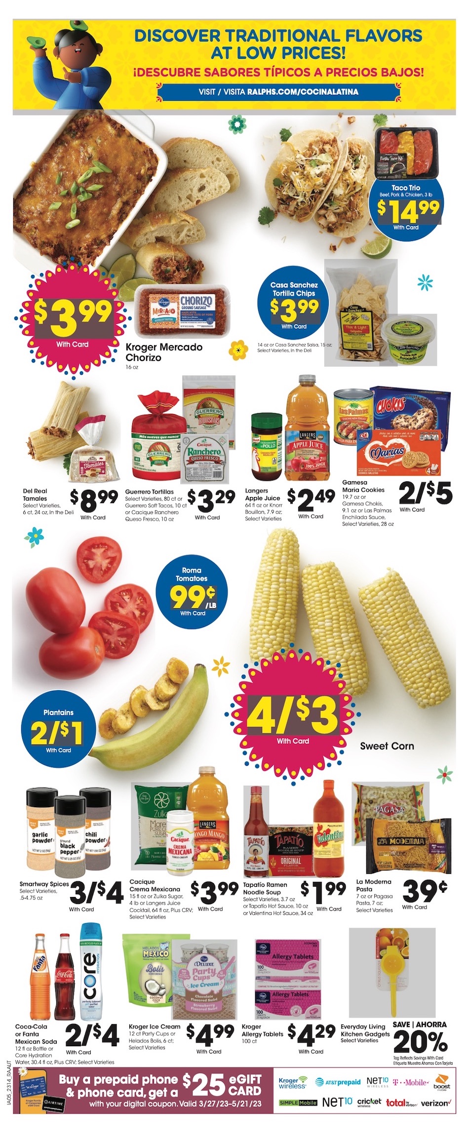 Ralphs Weekly Ad Sale 3rd – 9th May 2023 Page 10