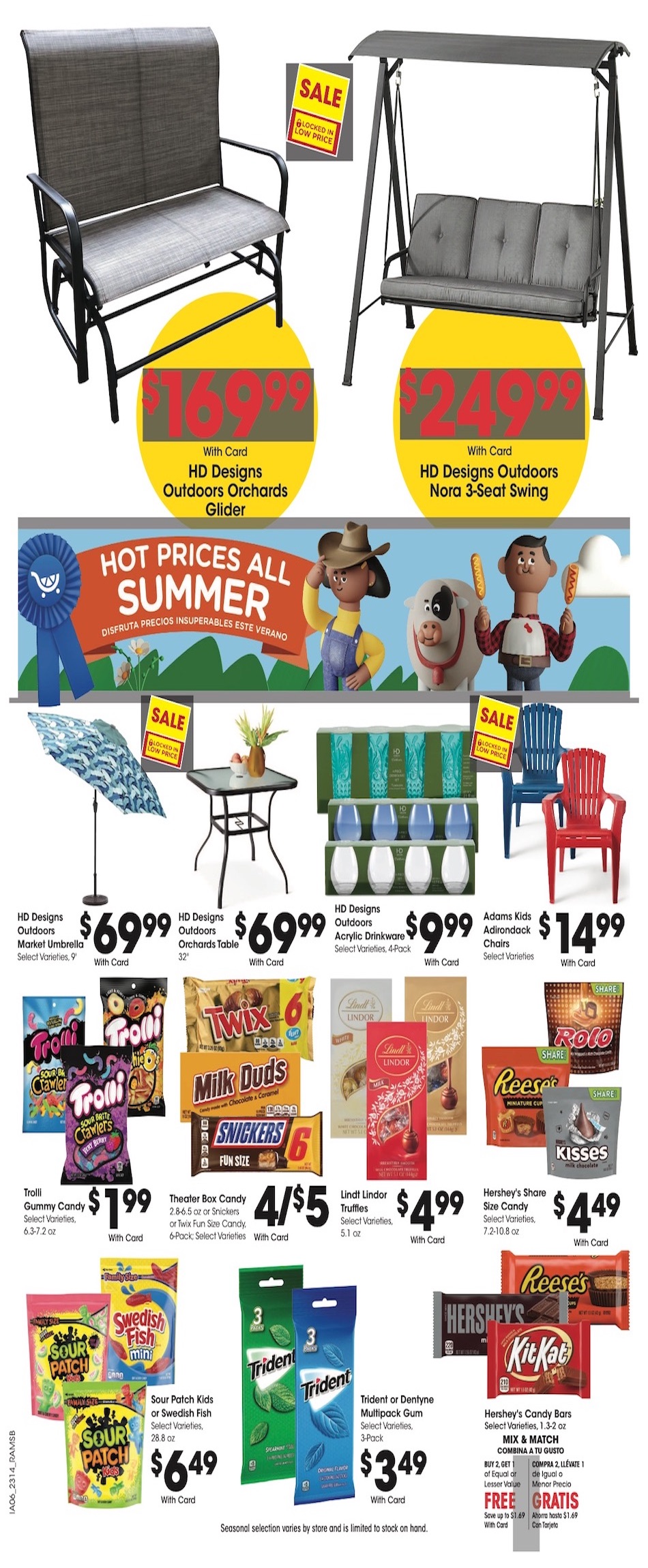 Ralphs Weekly Ad Sale 3rd – 9th May 2023 Page 11
