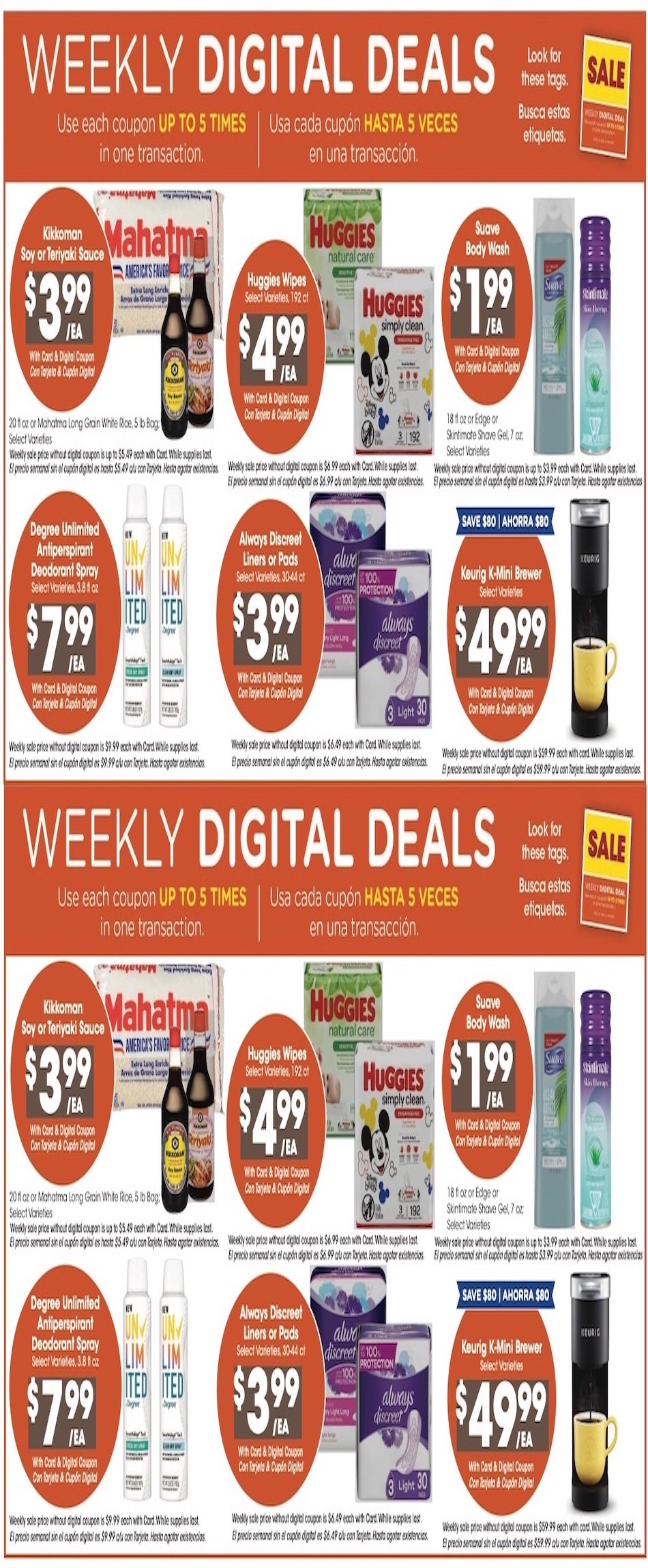 Ralphs Weekly Ad Sale 3rd – 9th May 2023 Page 3