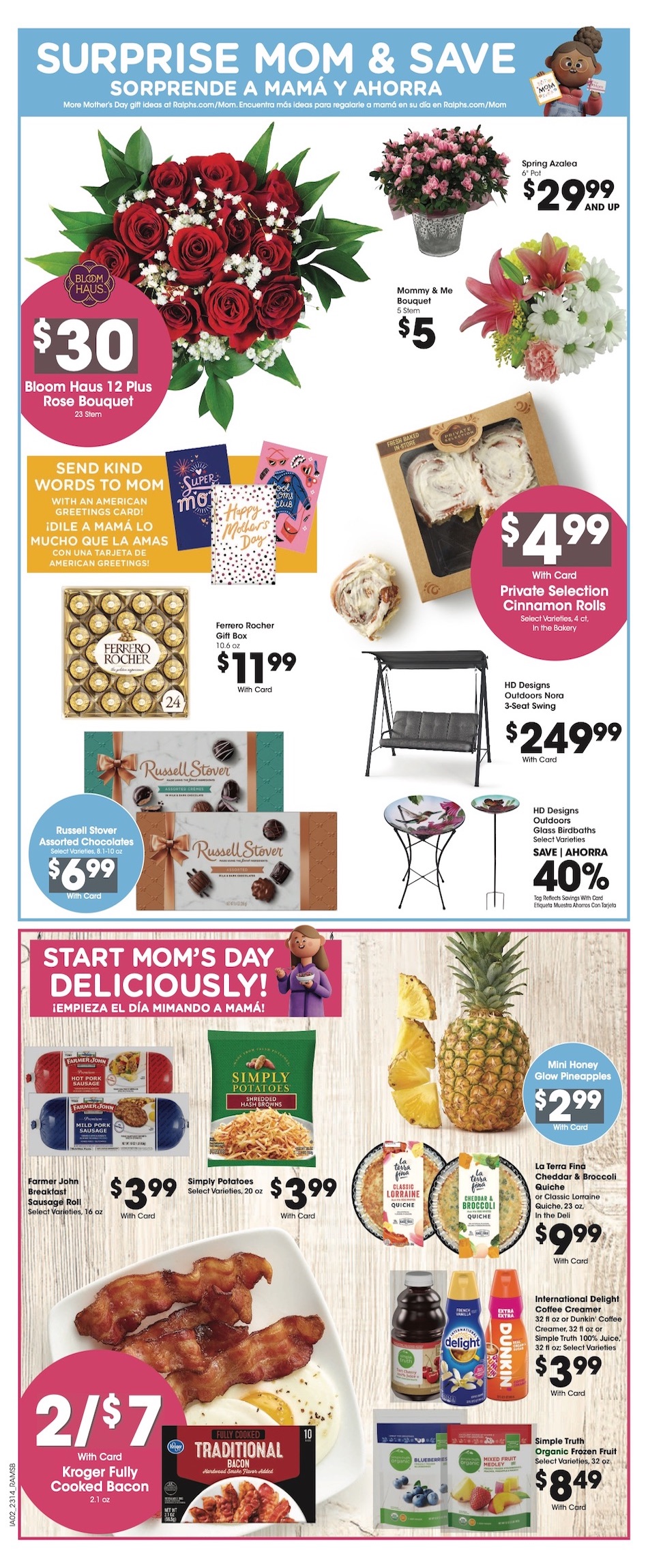 Ralphs Weekly Ad Sale 3rd – 9th May 2023 Page 4