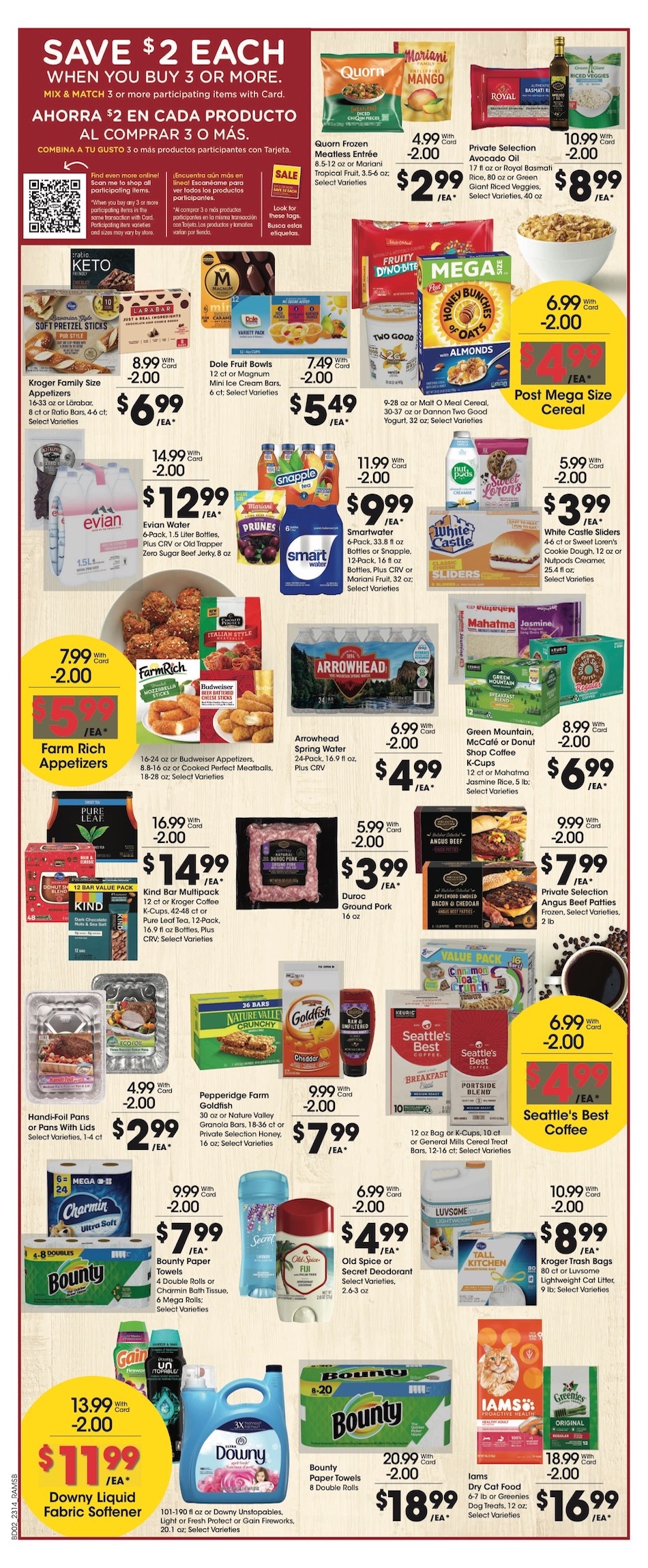 Ralphs Weekly Ad Sale 3rd – 9th May 2023 Page 5