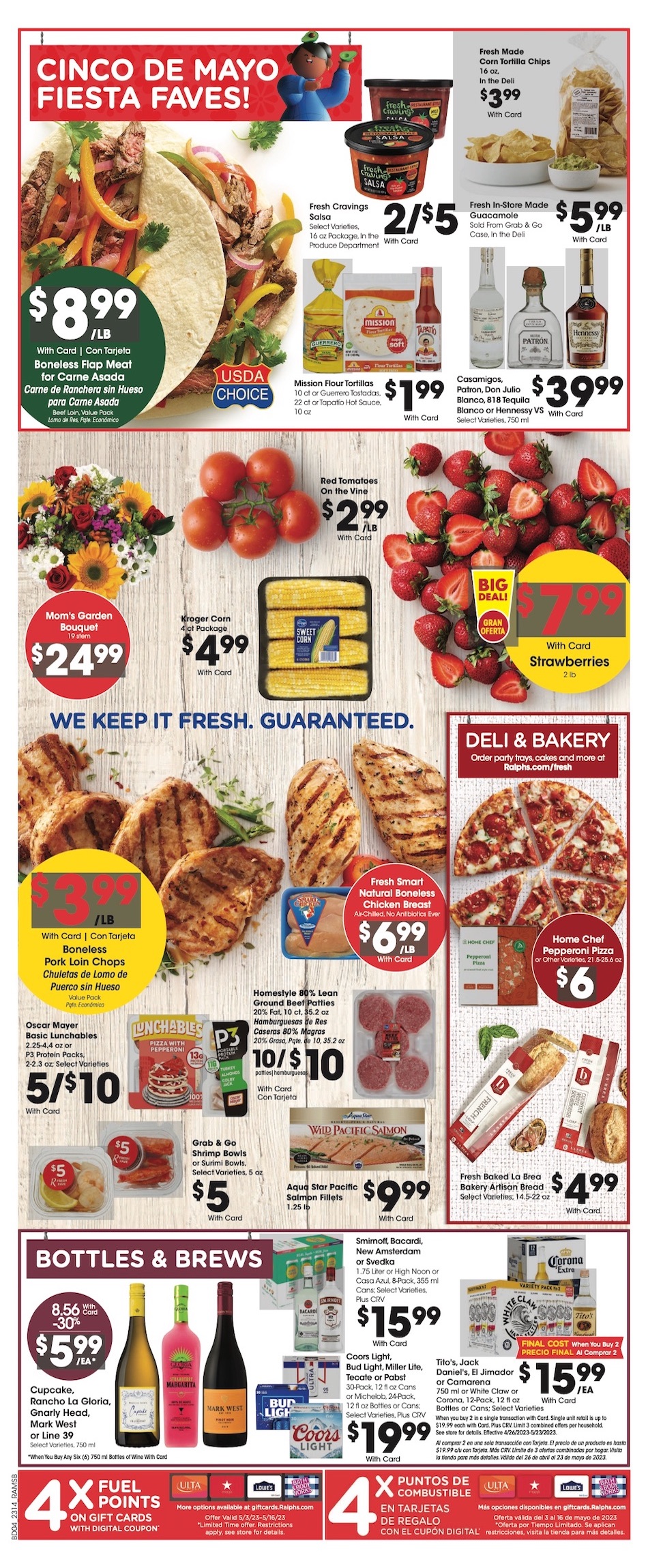 Ralphs Weekly Ad Sale 3rd – 9th May 2023 Page 6