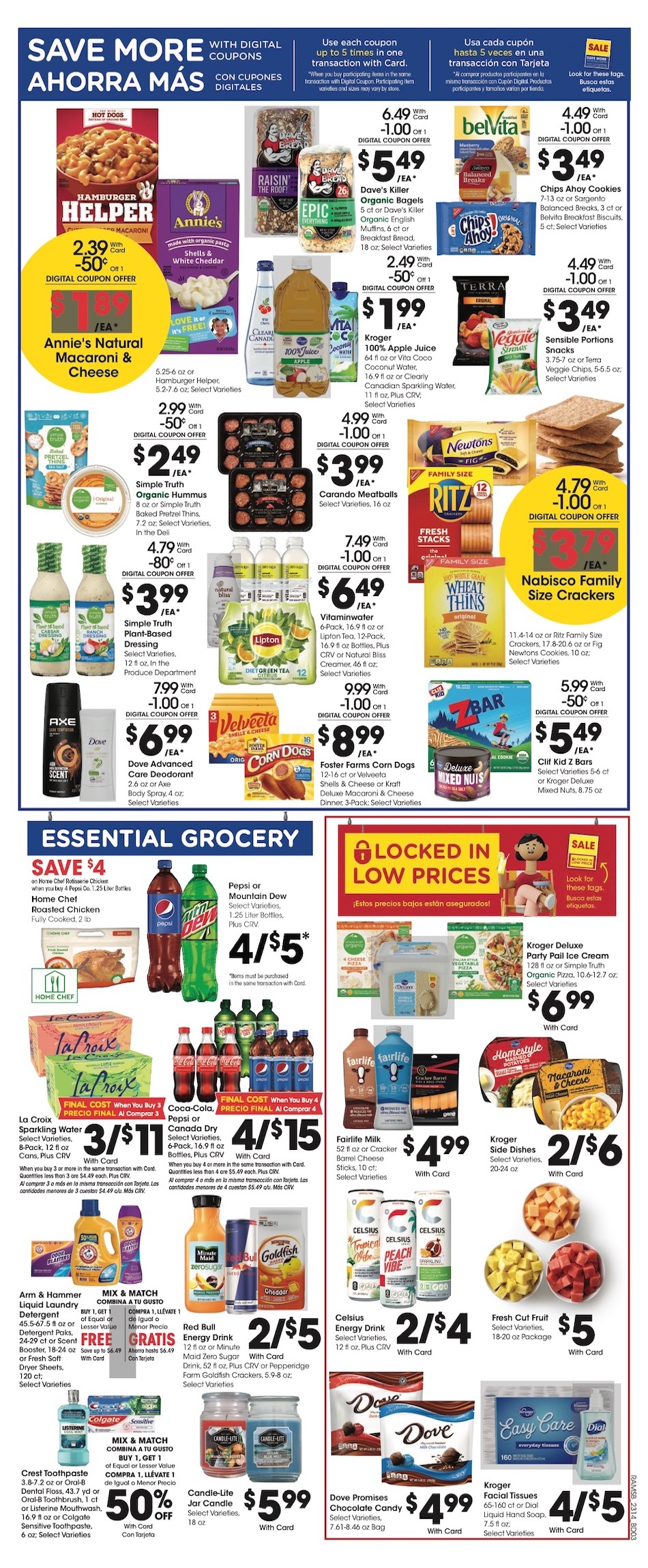 Ralphs Weekly Ad Sale 3rd – 9th May 2023 Page 7